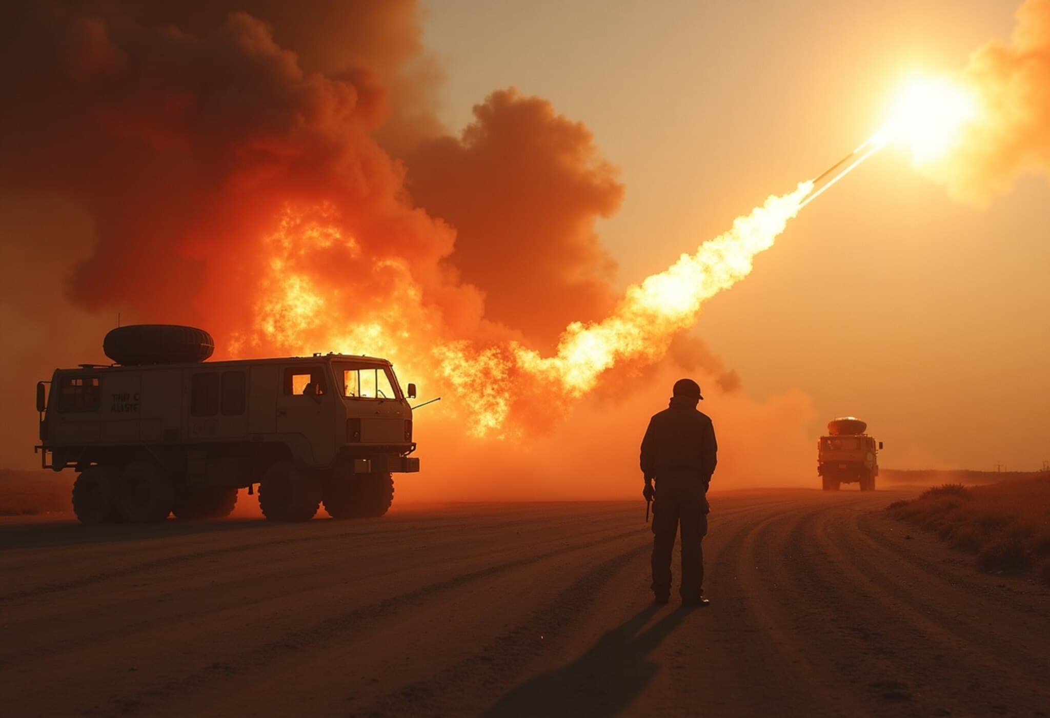 Rising Israel-Iran Conflict: Trump Weighs US Military Option Amidst Escalation Rising Israel-Iran Conflict: Trump Weighs US Military Option Amidst Escalation