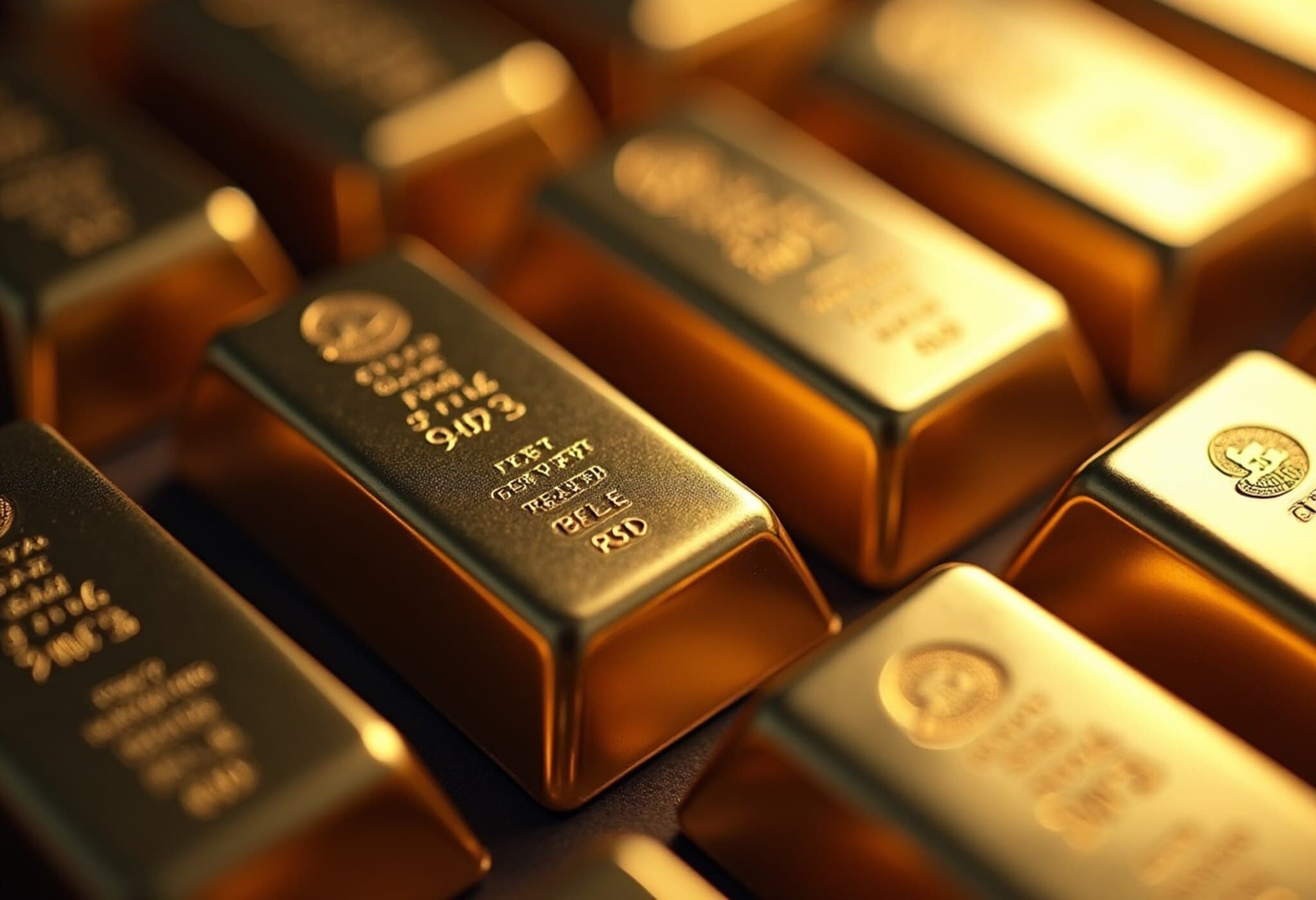 Trump Rules Out Tariffs on Gold Imports Amidst Customs Dispute Trump Rules Out Tariffs on Gold Imports Amidst Customs Dispute