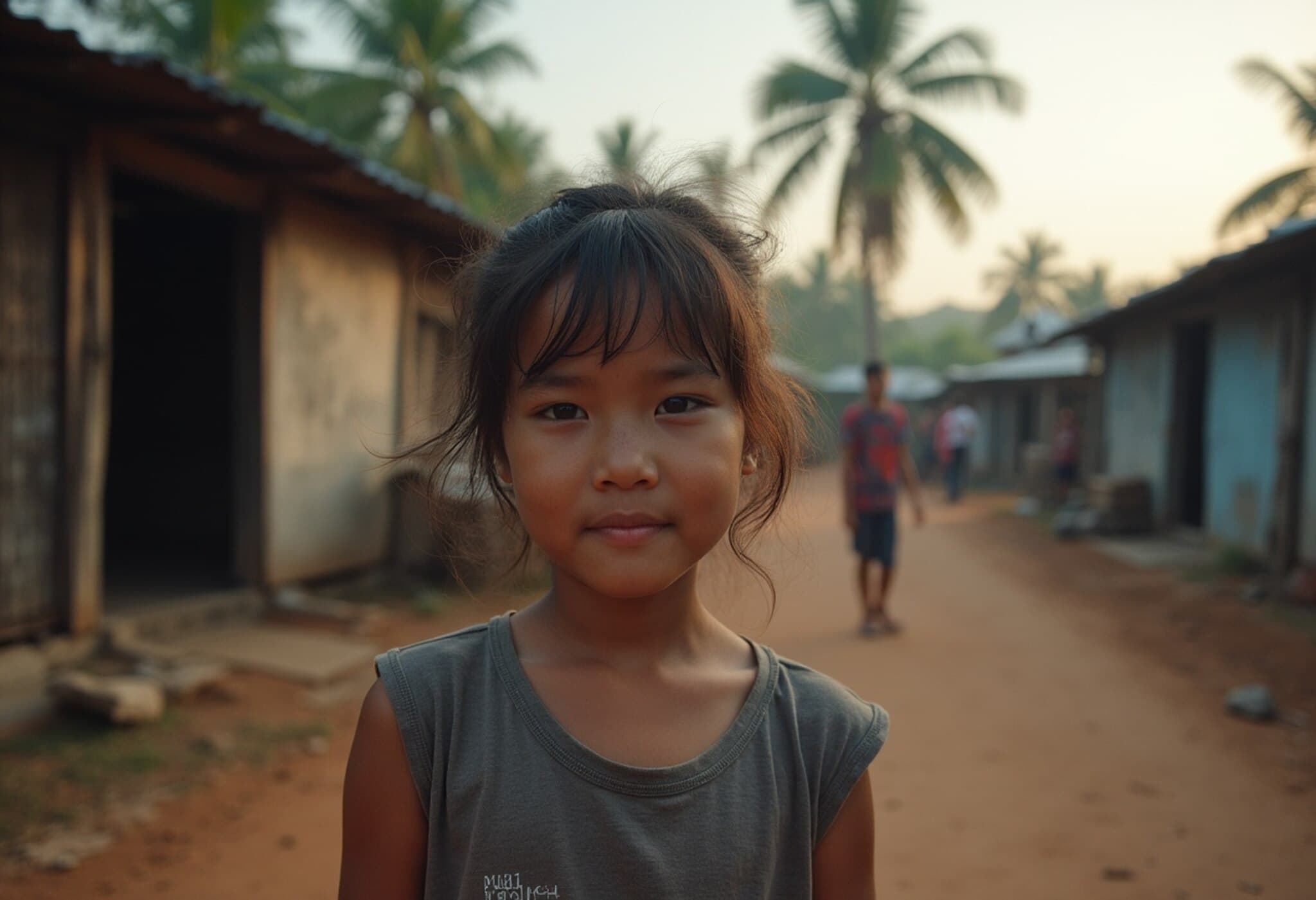 Cambodia-Thailand Border Conflict: Refugee Camps Struggle Amid Fragile Ceasefire Cambodia-Thailand Border Conflict: Refugee Camps Struggle Amid Fragile Ceasefire