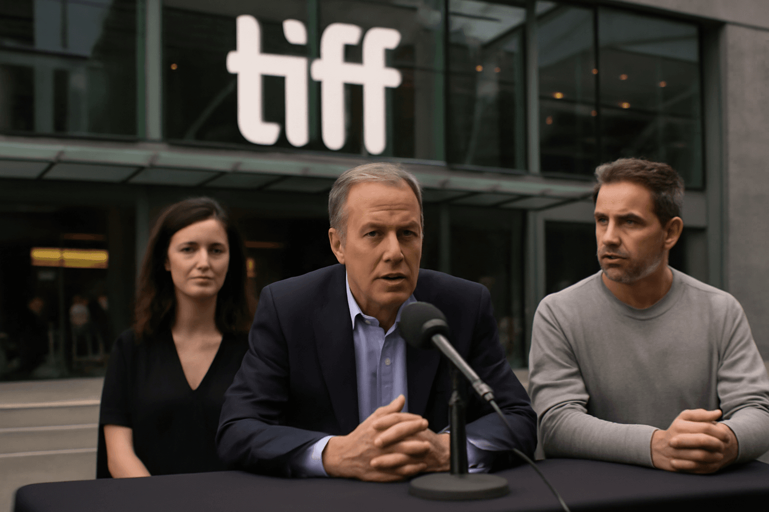 Toronto Film Festival Drops Israeli Documentary Over Rights Dispute Amid Middle East Tensions Toronto Film Festival Drops Israeli Documentary Over Rights Dispute Amid Middle East Tensions