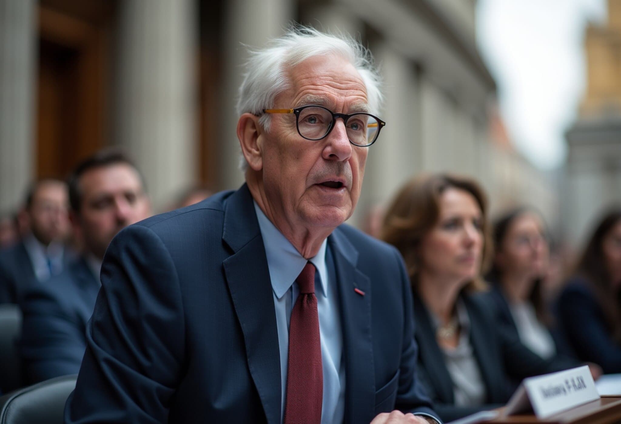 Fed Holds Rates Amid Stagflation Concerns, Inflation Forecast Rises in 2025 Fed Holds Rates Amid Stagflation Concerns, Inflation Forecast Rises in 2025