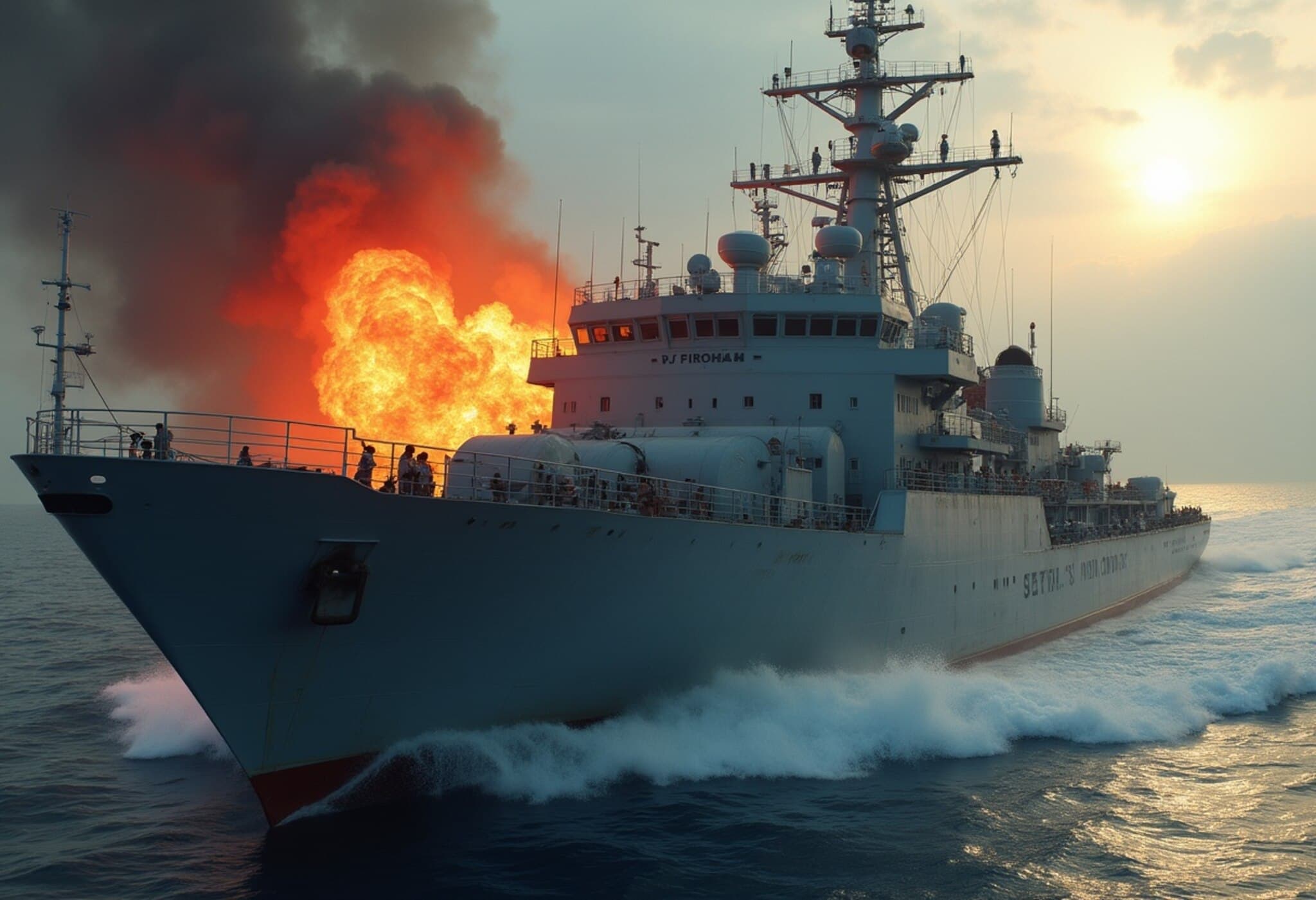 China-Philippines Tensions Mount After Marcos Jr’s Taiwan Strait Remarks China-Philippines Tensions Mount After Marcos Jr’s Taiwan Strait Remarks