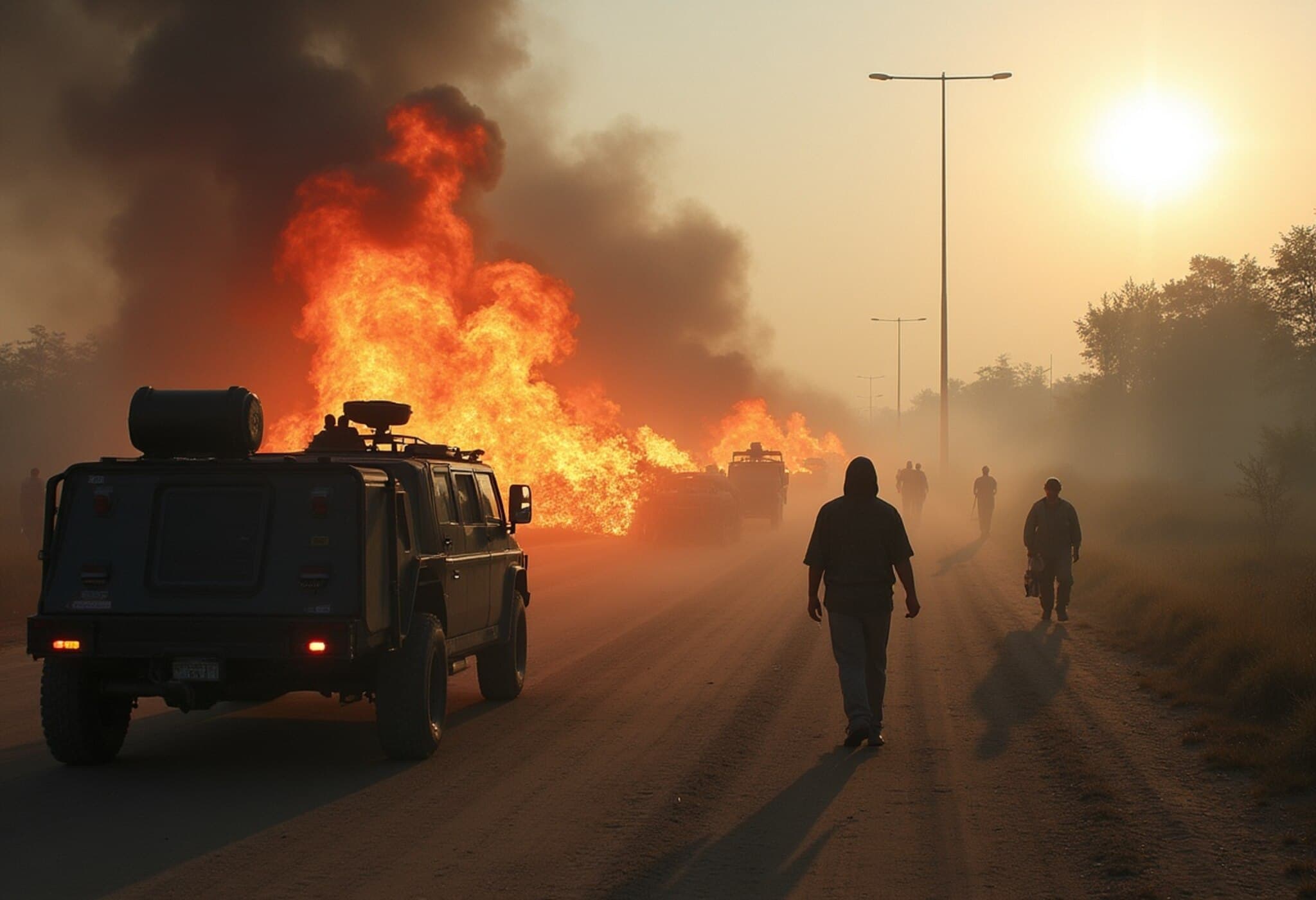 Thailand Rejects Third-Party Mediation Amid Escalating Border Clashes with Cambodia Thailand Rejects Third-Party Mediation Amid Escalating Border Clashes with Cambodia