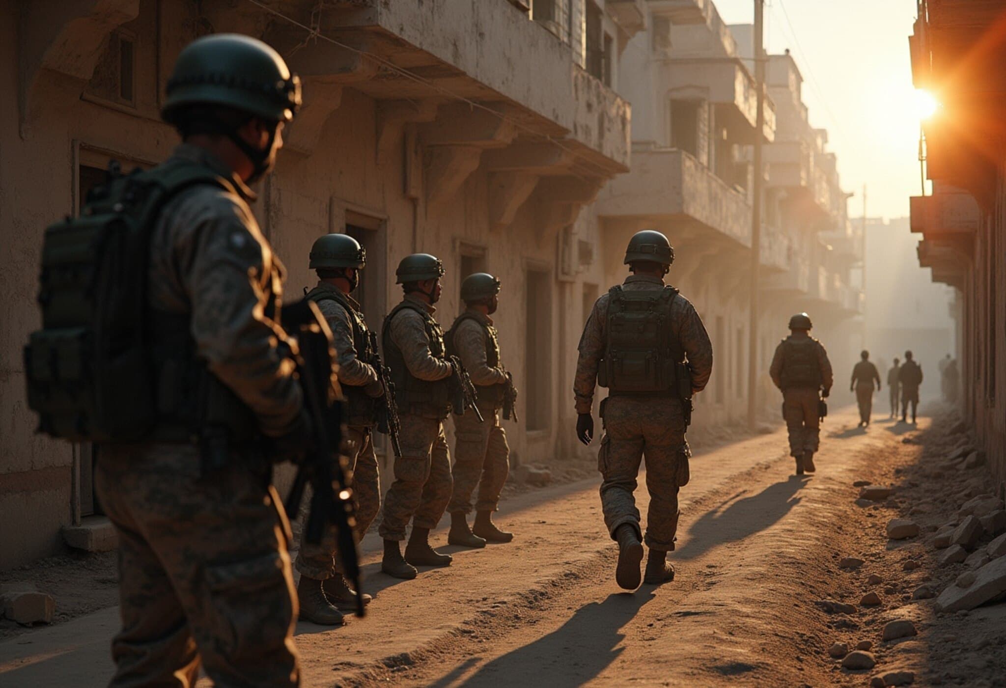 IDF Seals 7 Km of Hamas Tunnels in Beit Hanoun Amid Ongoing Gaza Offensive IDF Seals 7 Km of Hamas Tunnels in Beit Hanoun Amid Ongoing Gaza Offensive