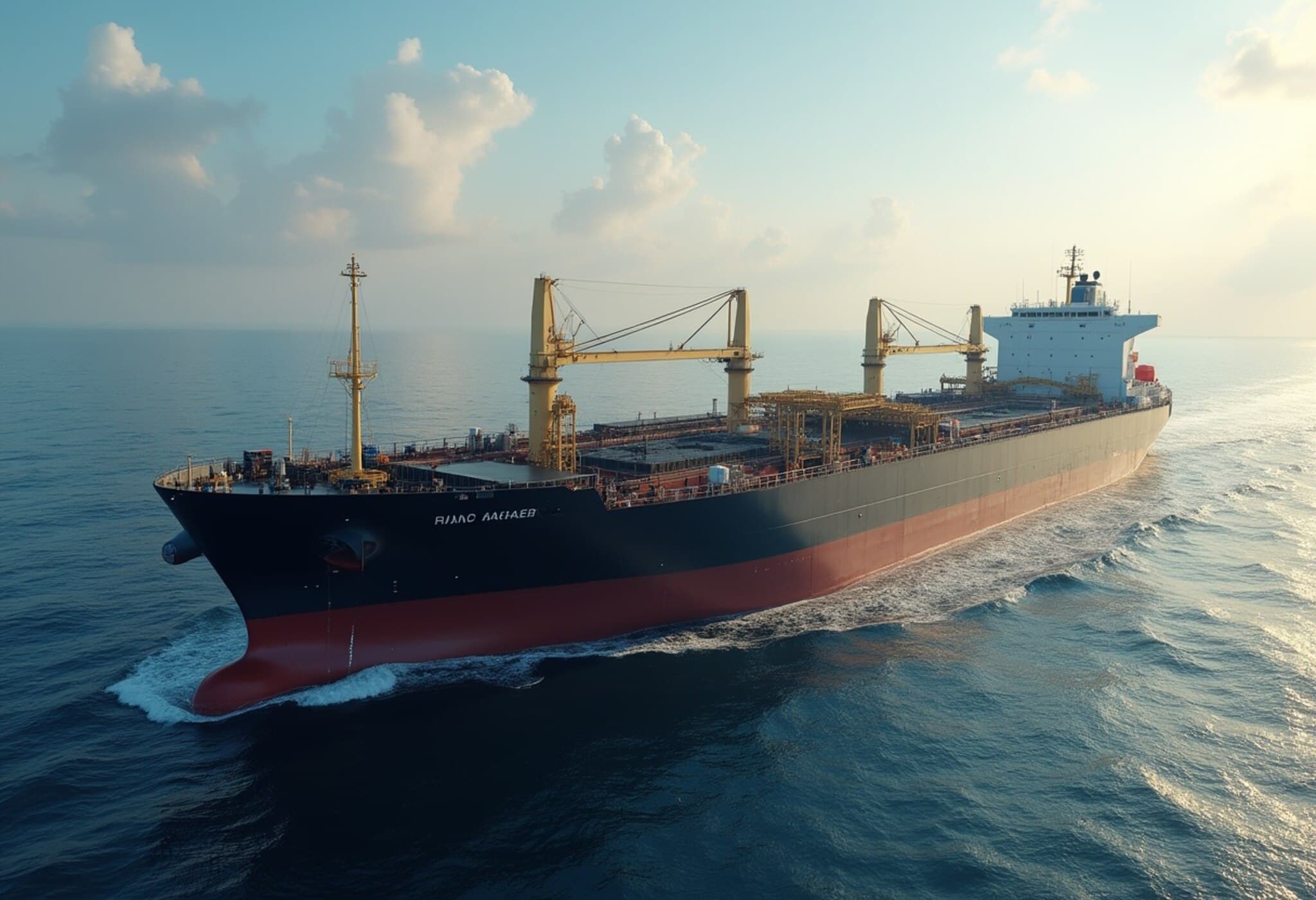 US Expands Sanctions on Iran, Blacklists 13 Firms and 8 Vessels Worldwide US Expands Sanctions on Iran, Blacklists 13 Firms and 8 Vessels Worldwide