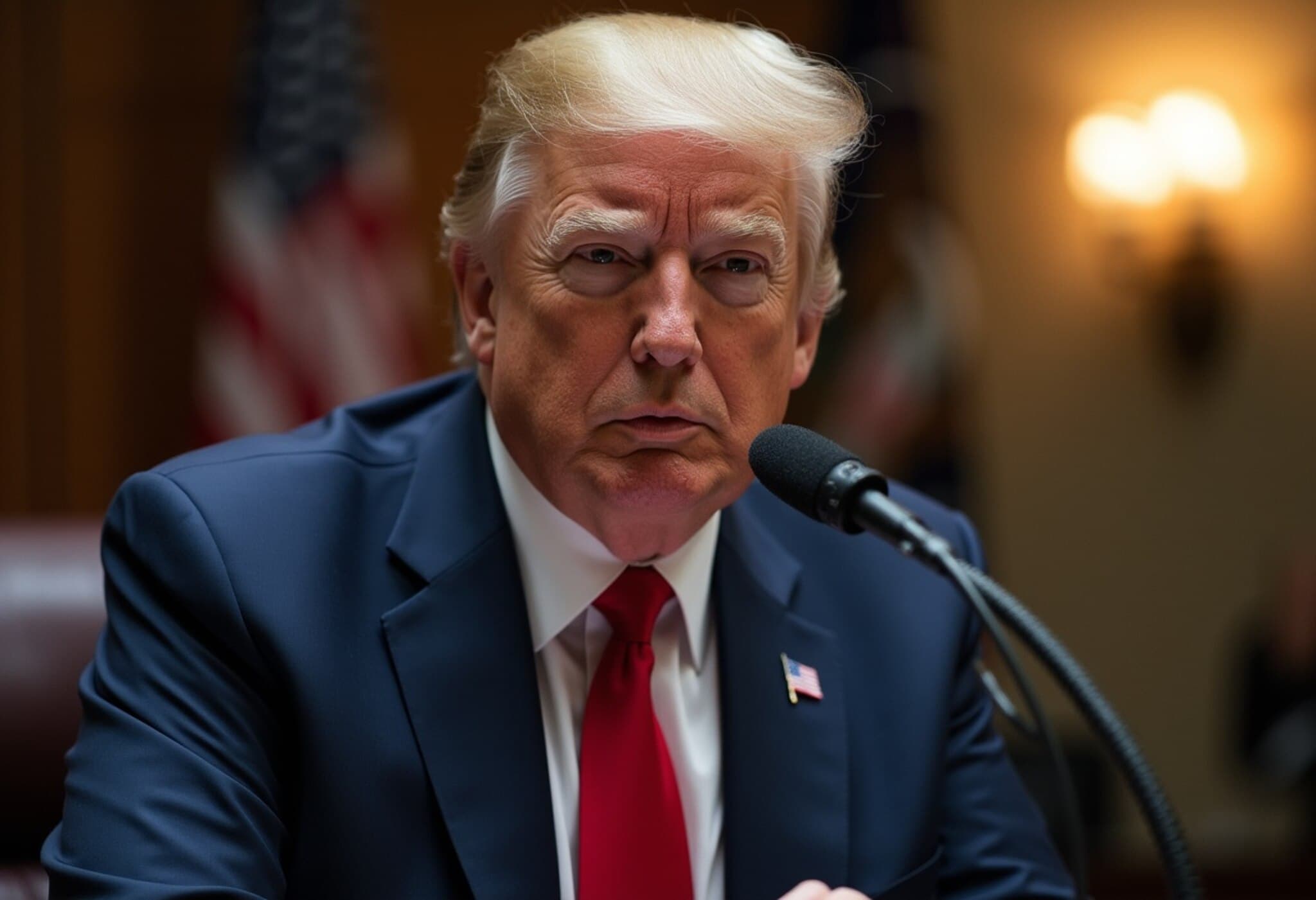 Trump Labels Epstein Controversy a ‘Hoax,’ Rebukes Supporters Demanding Transparency Trump Labels Epstein Controversy a ‘Hoax,’ Rebukes Supporters Demanding Transparency