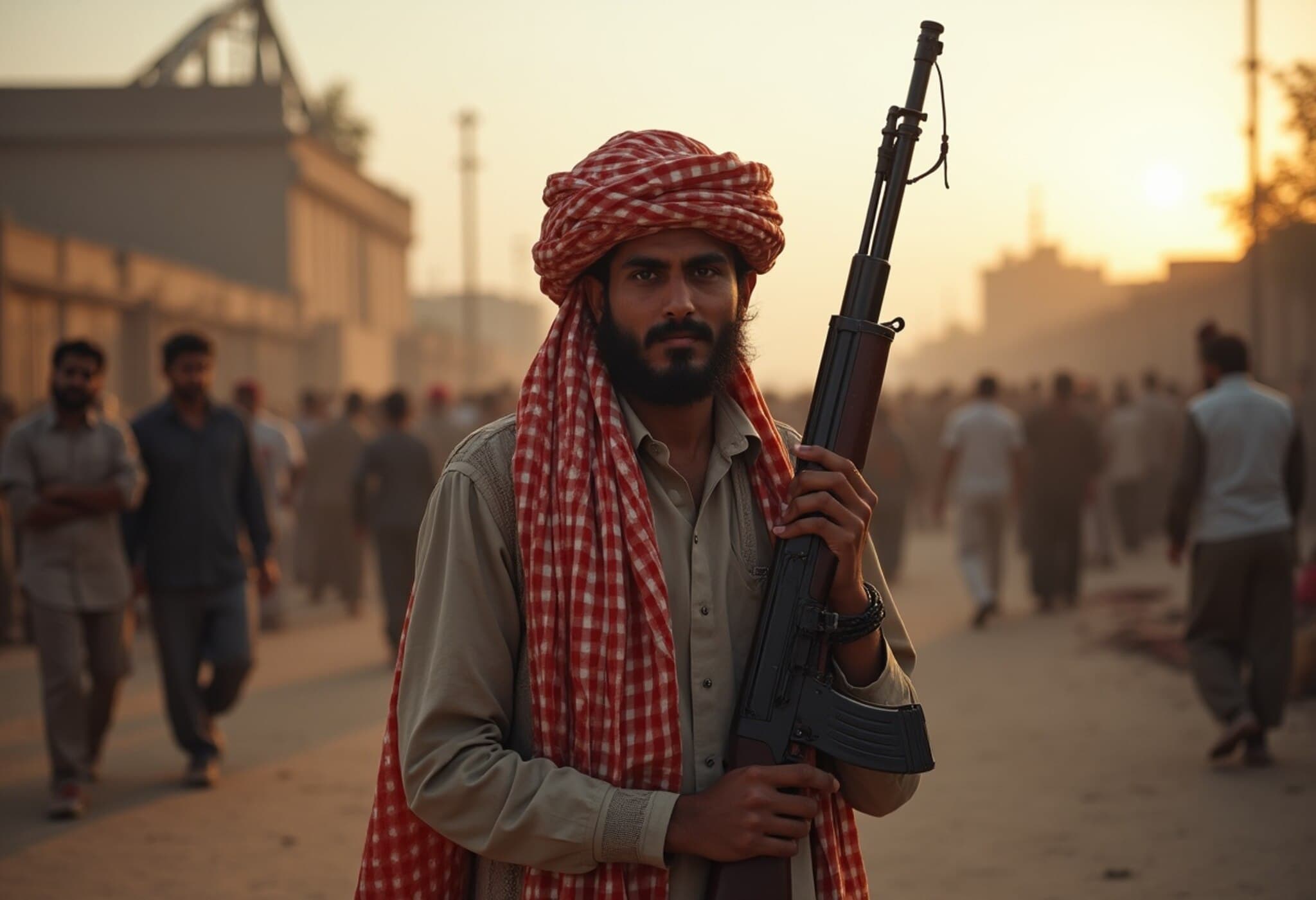 Pakistan Tribal Council Threatens Indus Highway Blockade Over Girl’s Killing Pakistan Tribal Council Threatens Indus Highway Blockade Over Girl’s Killing