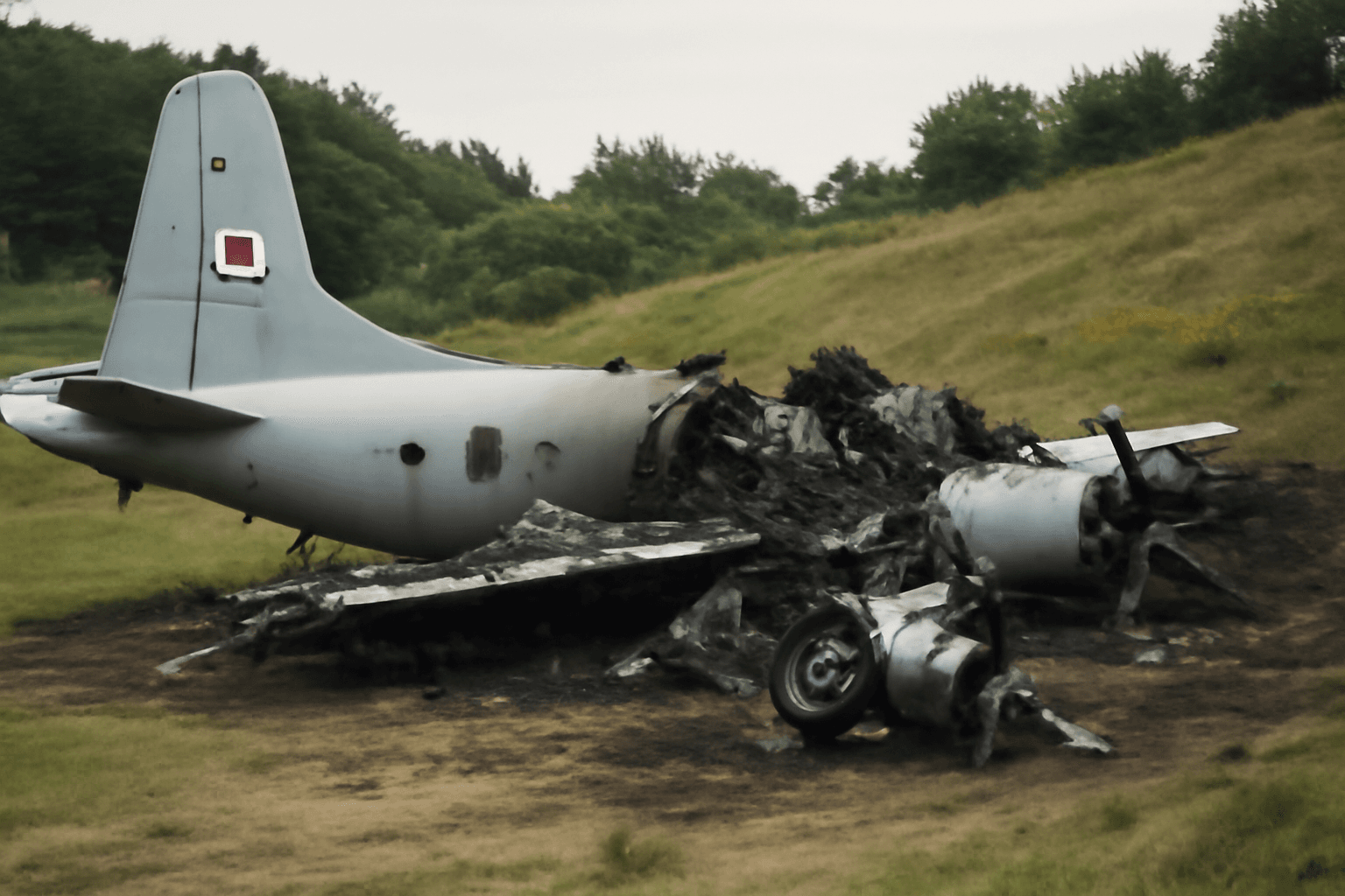 South Korean Navy Patrol Plane Crash Kills All Four Crew Members South Korean Navy Patrol Plane Crash Kills All Four Crew Members