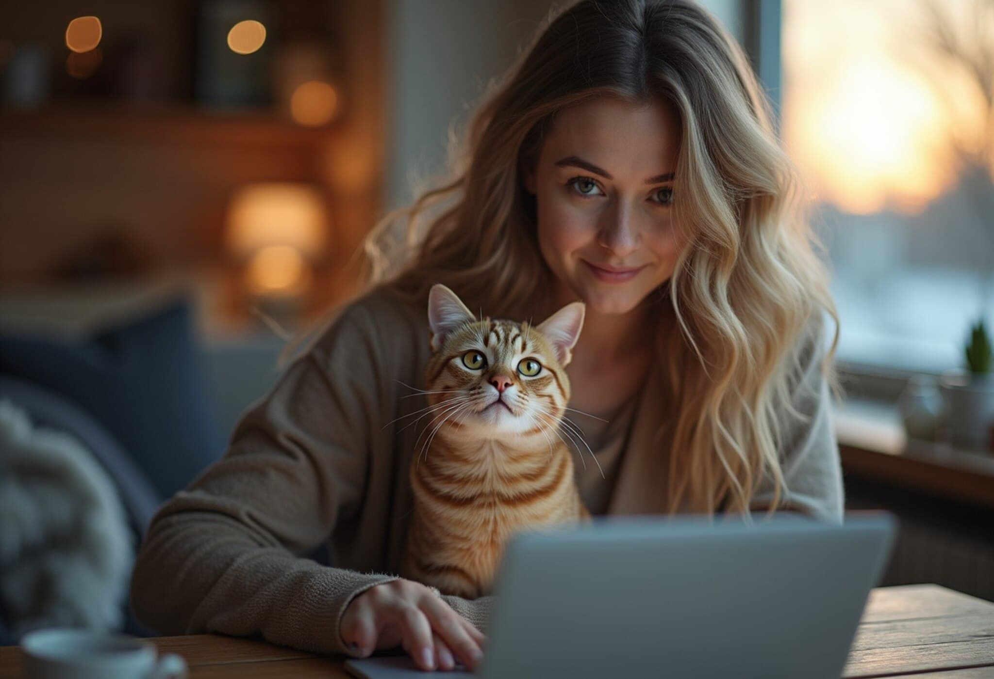 Woman Bombarded with Calls After Her Number Appears on Fake Missing Cat T-Shirts Woman Bombarded with Calls After Her Number Appears on Fake Missing Cat T-Shirts