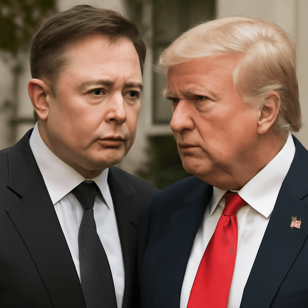 8 Ways Elon Musk and Donald Trump Could Escalate Their Public Feud 8 Ways Elon Musk and Donald Trump Could Escalate Their Public Feud