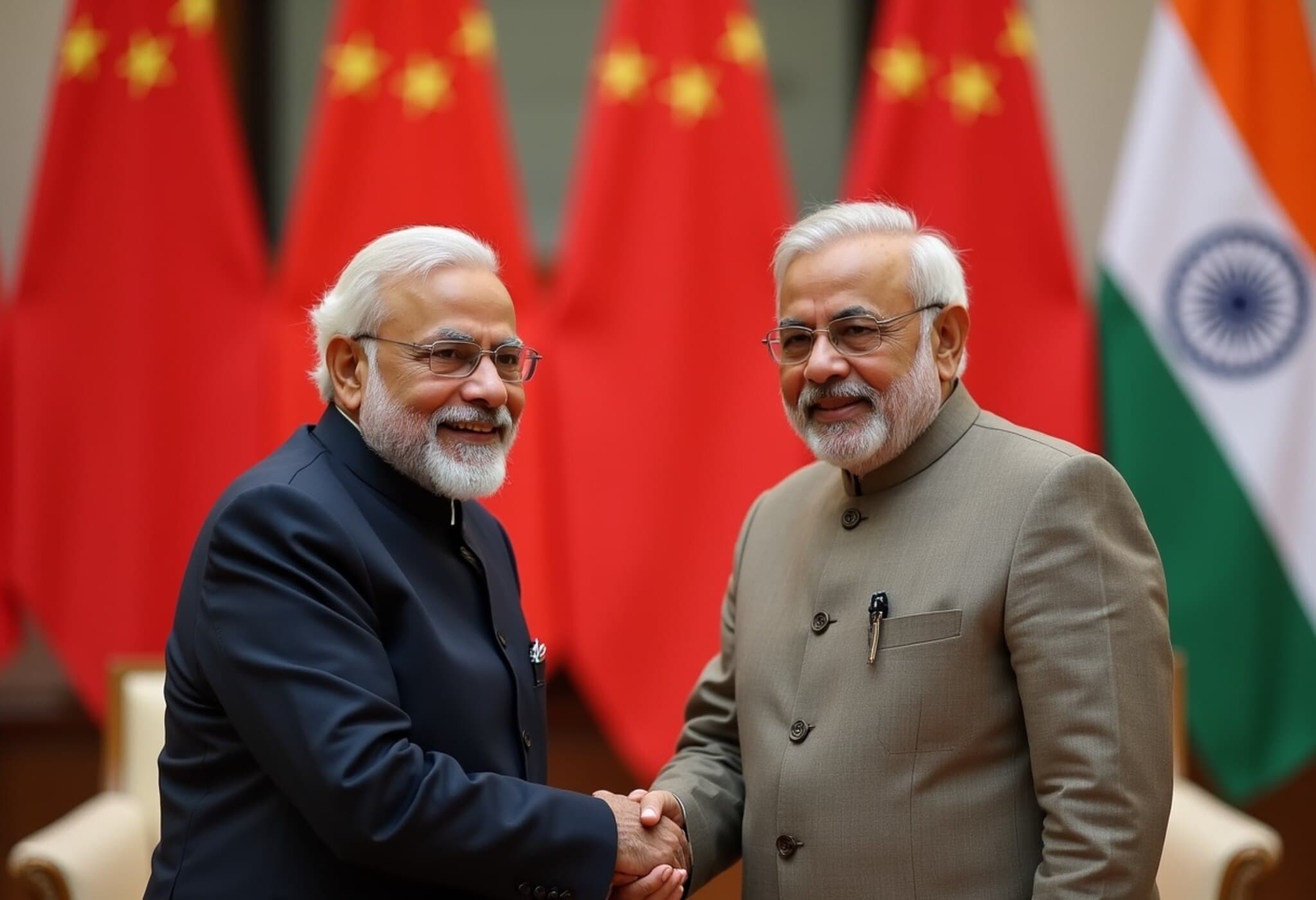 Modi’s Visit to China Sparks Hope for Improved Ties Amid Trade Tensions Modi’s Visit to China Sparks Hope for Improved Ties Amid Trade Tensions