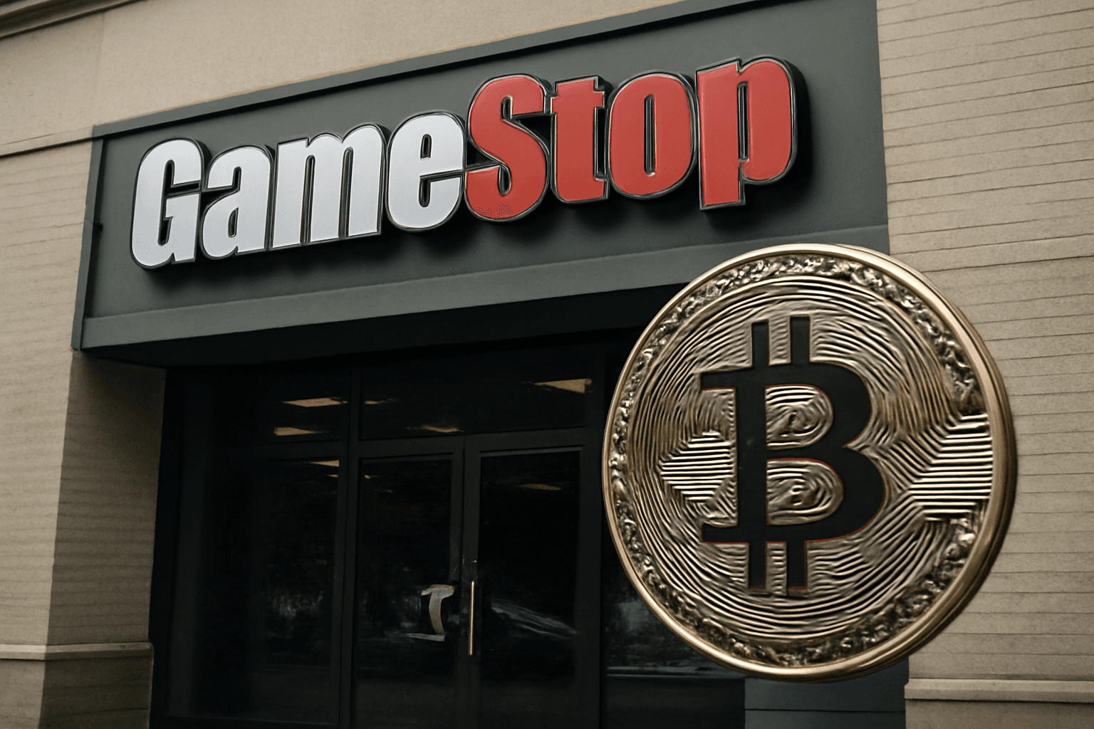 GameStop Invests $512M in Bitcoin, Acquiring 4,710 BTC to Expand Crypto Holdings GameStop Invests $512M in Bitcoin, Acquiring 4,710 BTC to Expand Crypto Holdings