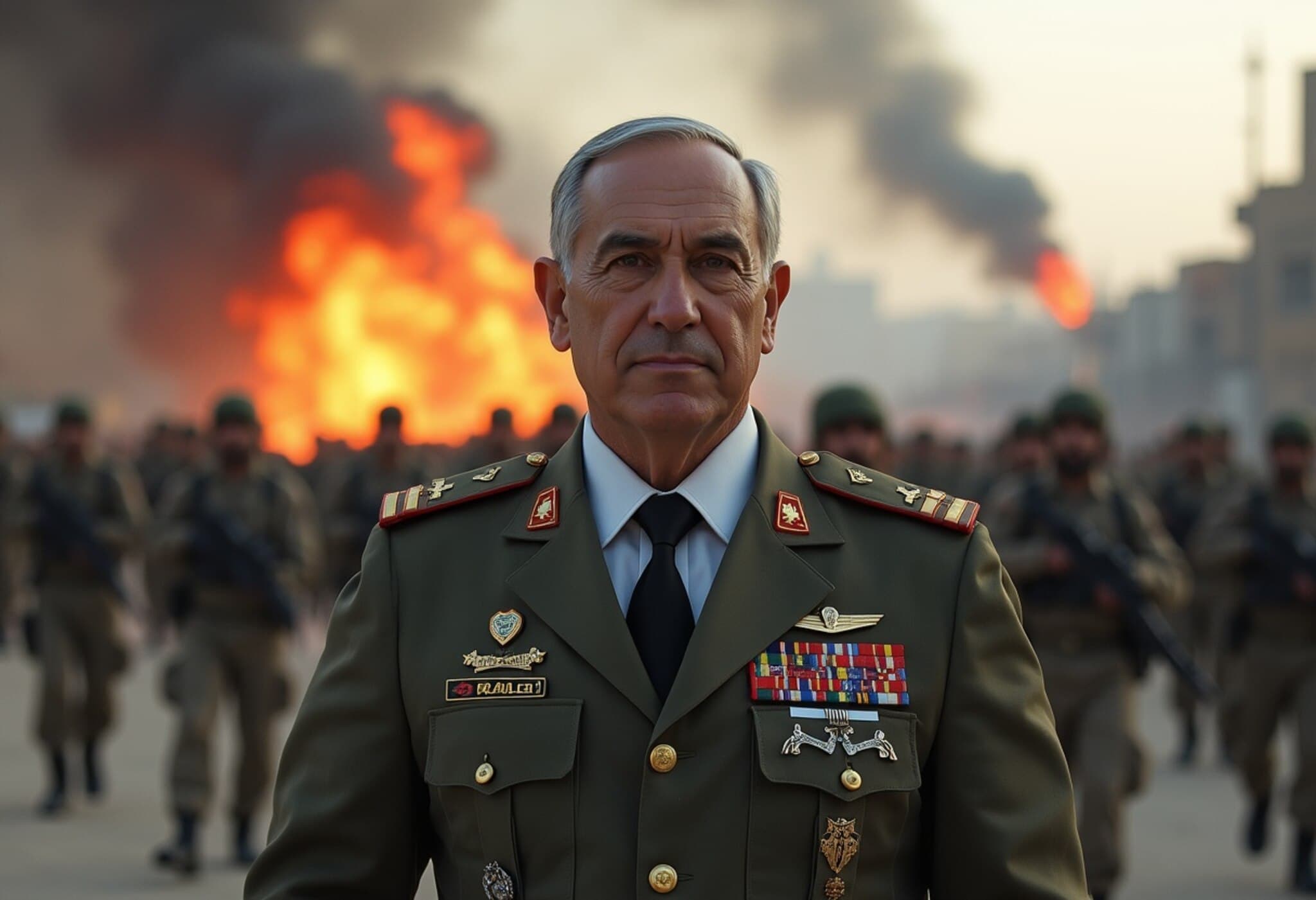 Israeli Military Voices Doubts on Netanyahu’s Gaza Escalation Plan Israeli Military Voices Doubts on Netanyahu’s Gaza Escalation Plan