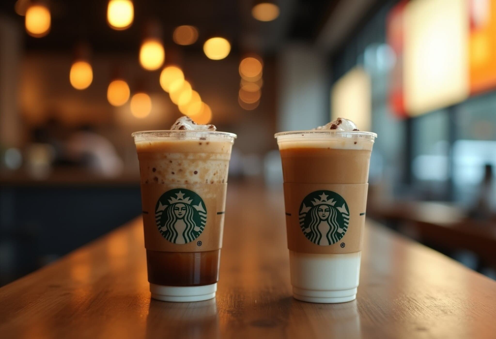 Starbucks vs Luckin: Inside the Global Coffee Rivalry Brewing Now Starbucks vs Luckin: Inside the Global Coffee Rivalry Brewing Now