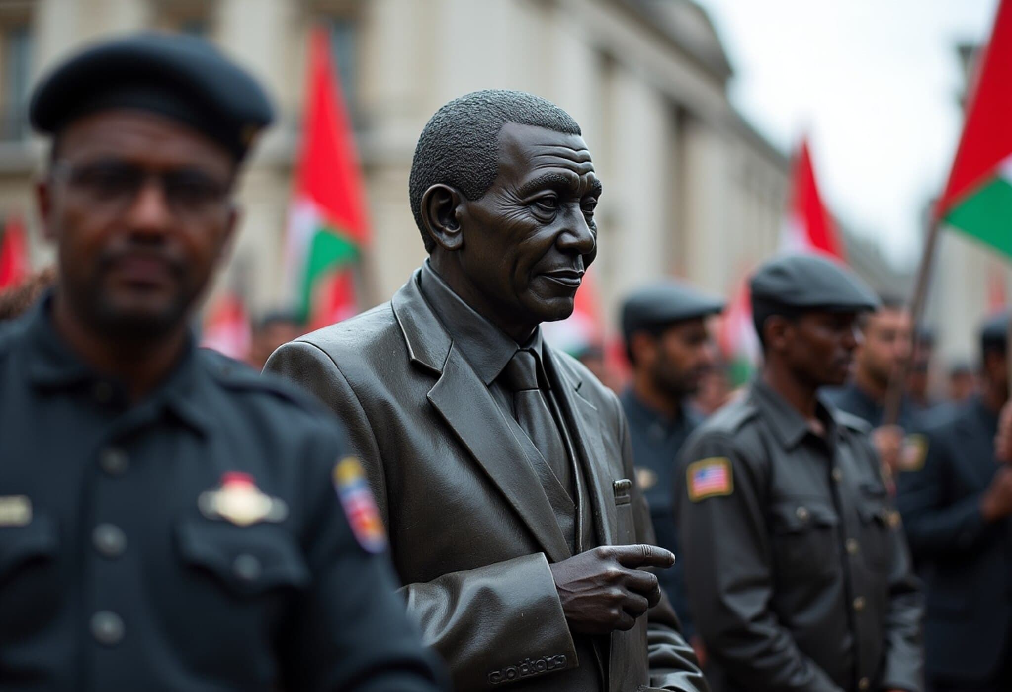 Over 40 Arrested in London Protests Supporting Banned Palestine Action Group Over 40 Arrested in London Protests Supporting Banned Palestine Action Group