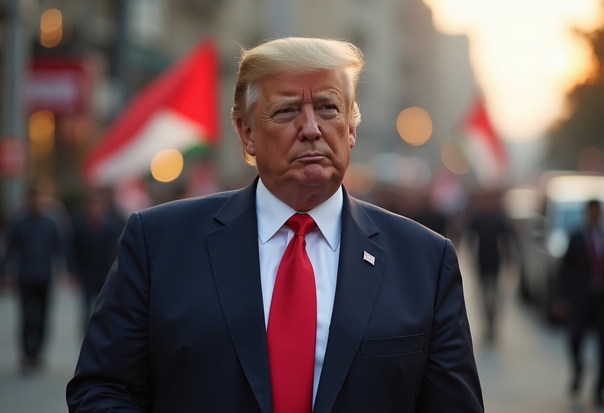 Trump Urges Israel to Define Gaza Strategy Amid Stalled Ceasefire Talks Trump Urges Israel to Define Gaza Strategy Amid Stalled Ceasefire Talks