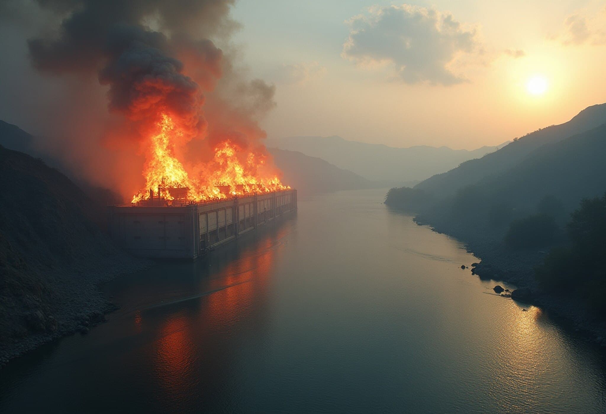 India-UK Duty-Free Trade Deal, China’s Mega Dam, Gaza Crisis, and Thai-Cambodian Clashes This Week India-UK Duty-Free Trade Deal, China’s Mega Dam, Gaza Crisis, and Thai-Cambodian Clashes This Week