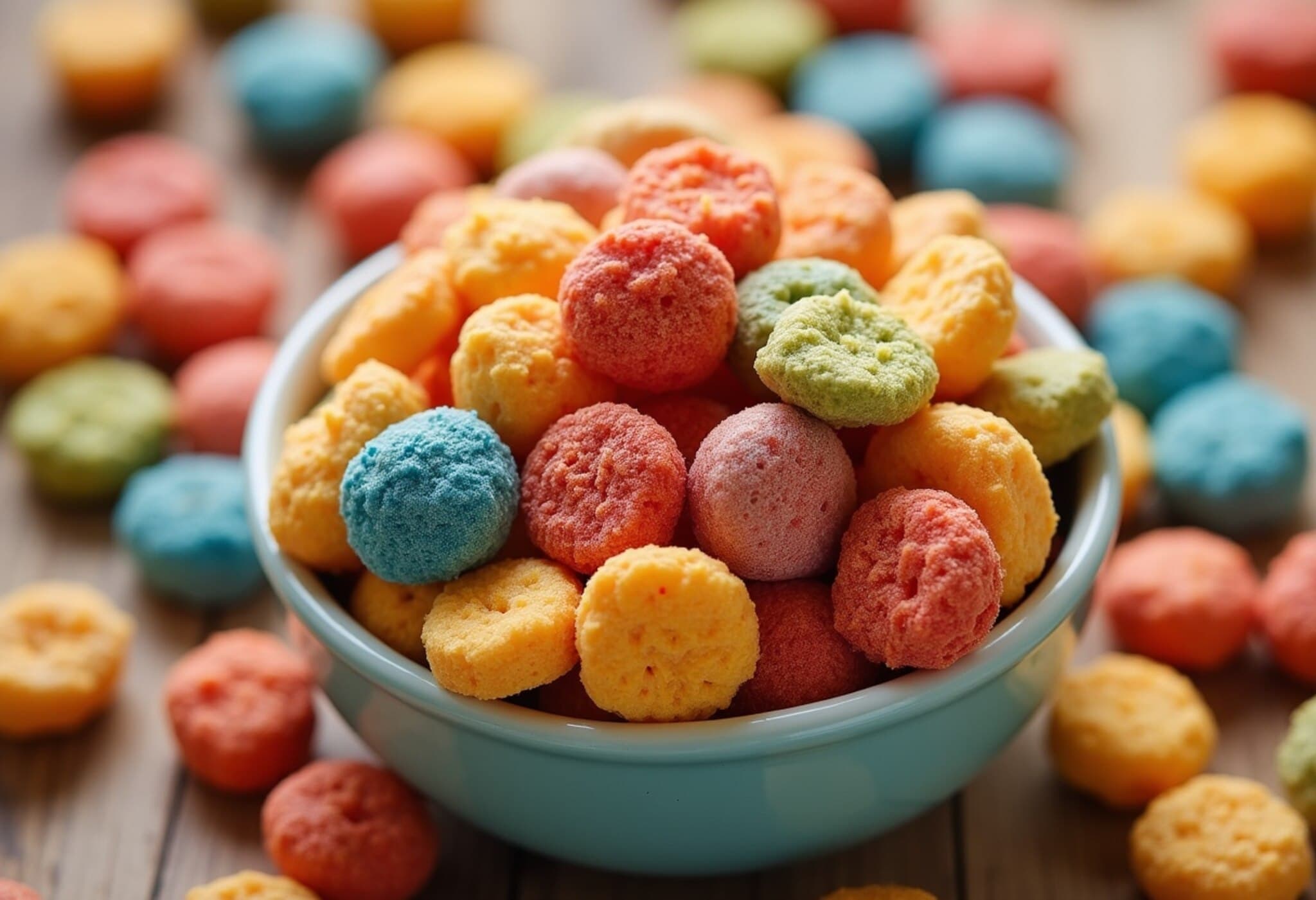 General Mills to Remove Artificial Colors from All US Cereals by 2027 General Mills to Remove Artificial Colors from All US Cereals by 2027