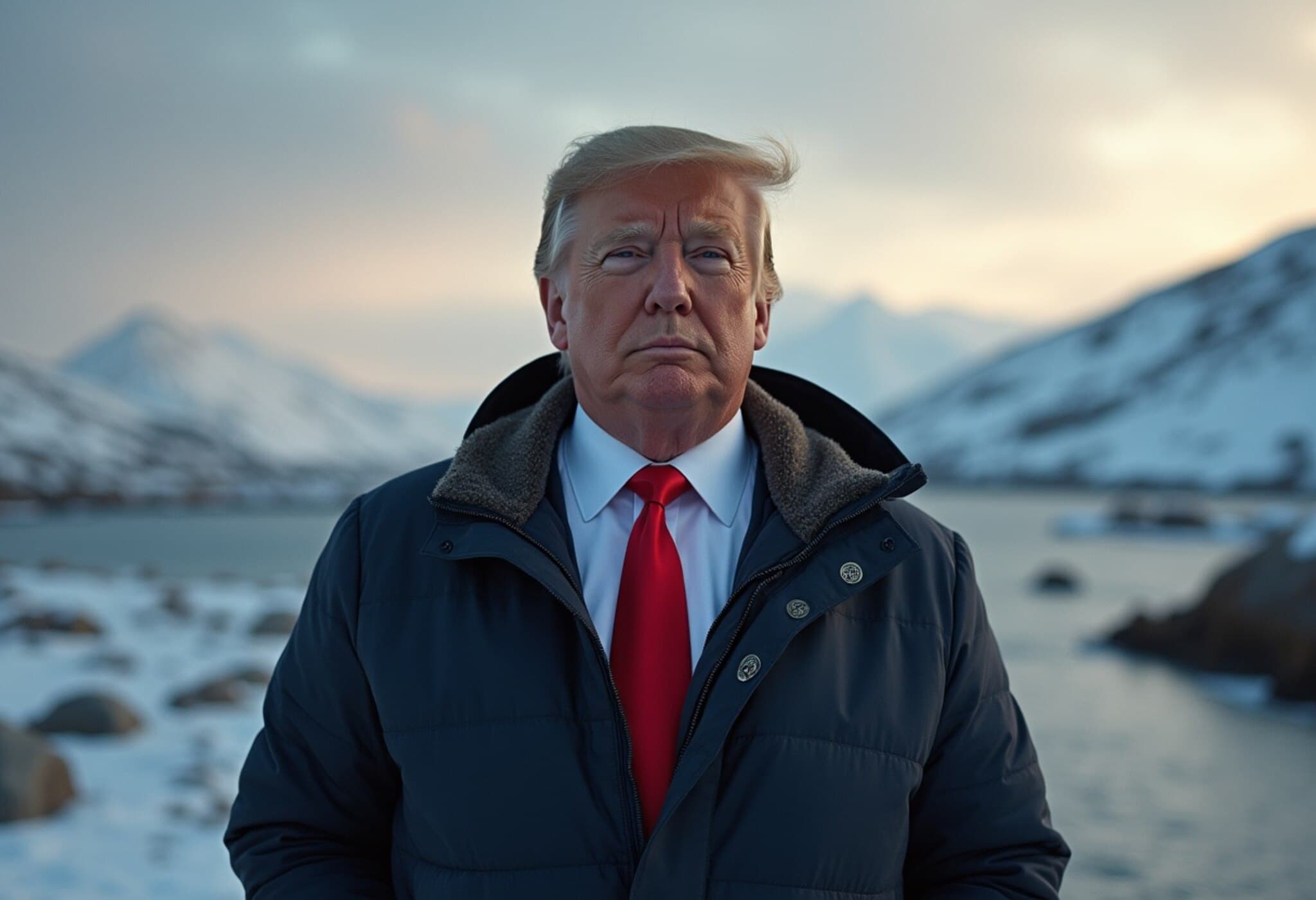 Denmark Summons US Envoy Over Alleged Covert Influence in Greenland Denmark Summons US Envoy Over Alleged Covert Influence in Greenland