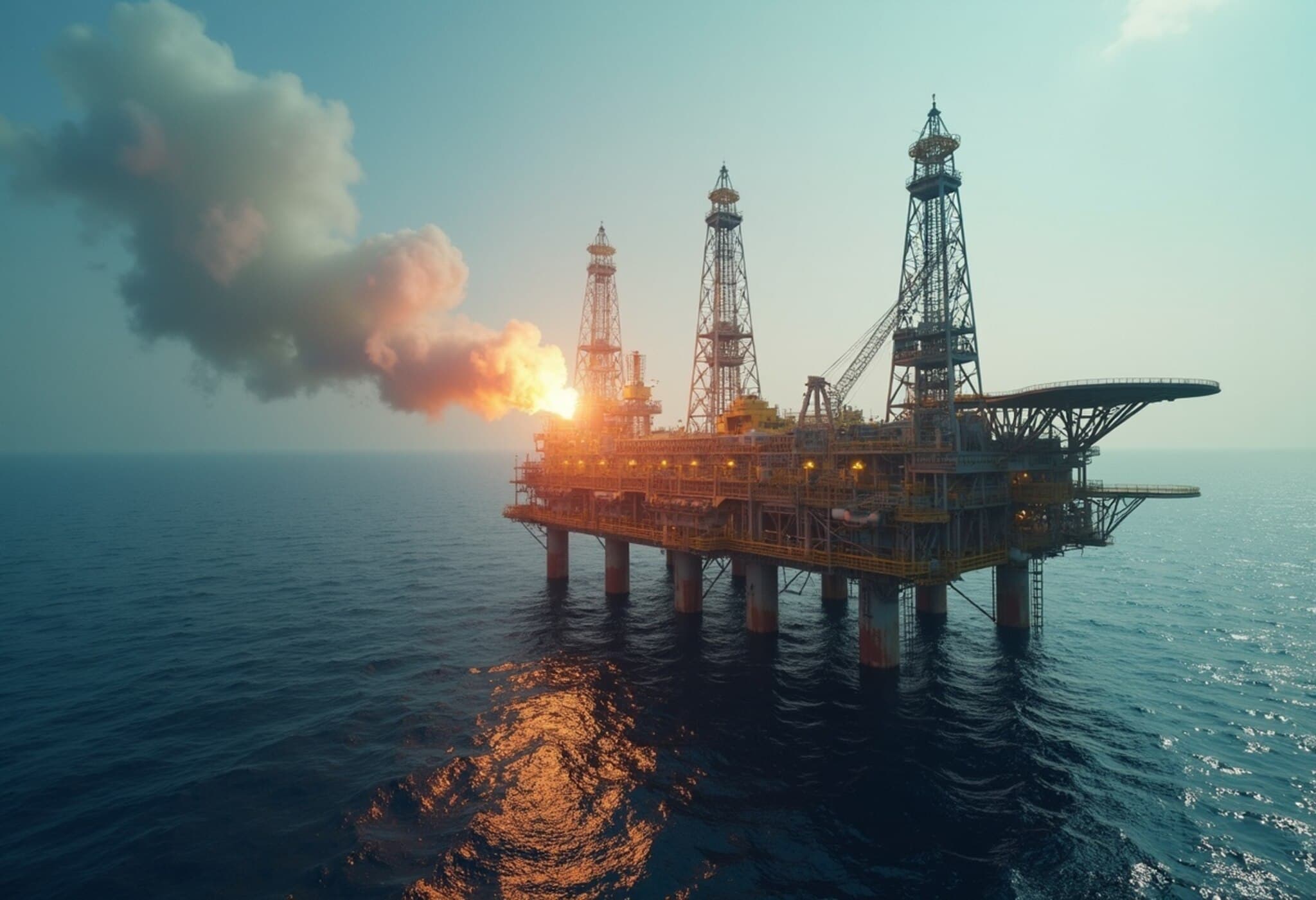 Israel Strikes South Pars Gas Field: Understanding the Global Energy Impact Israel Strikes South Pars Gas Field: Understanding the Global Energy Impact