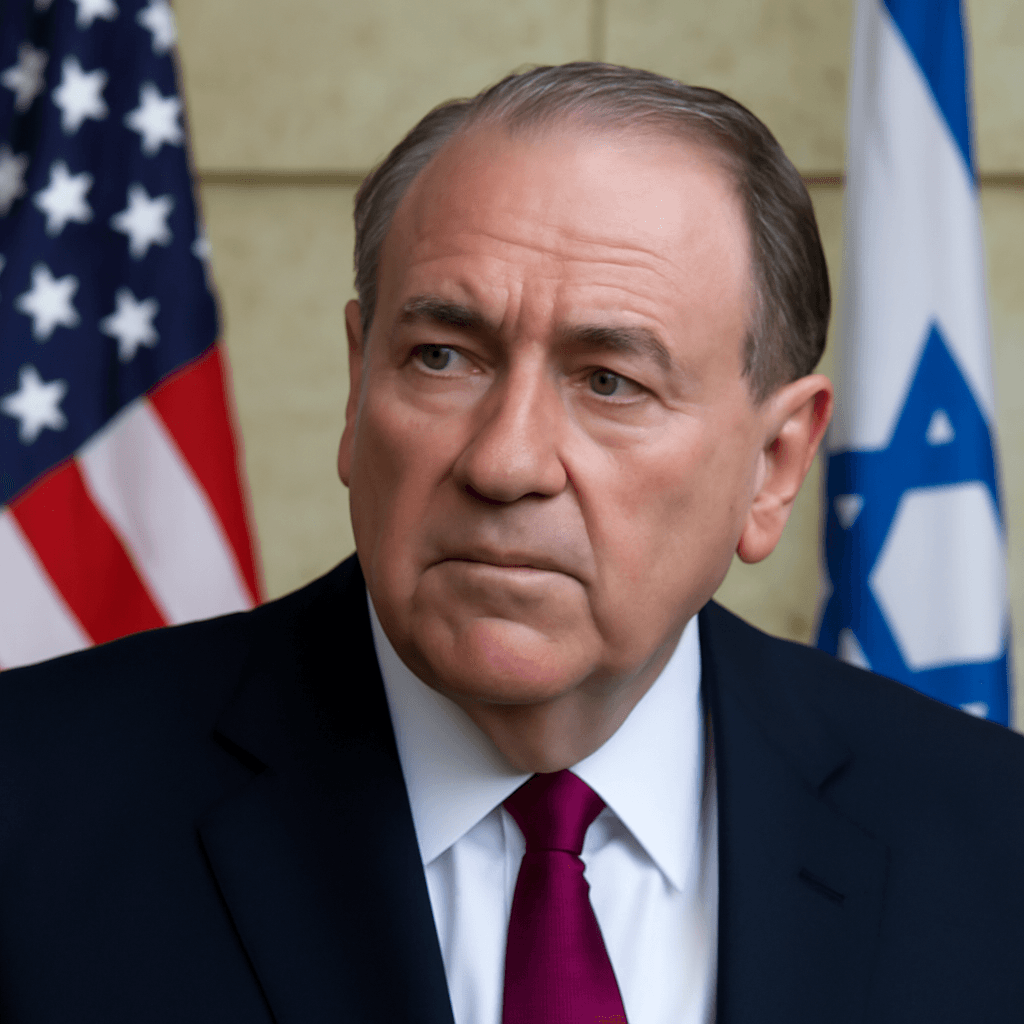 US Envoy Signals Shift Away from Palestinian State as Policy Goal US Envoy Signals Shift Away from Palestinian State as Policy Goal