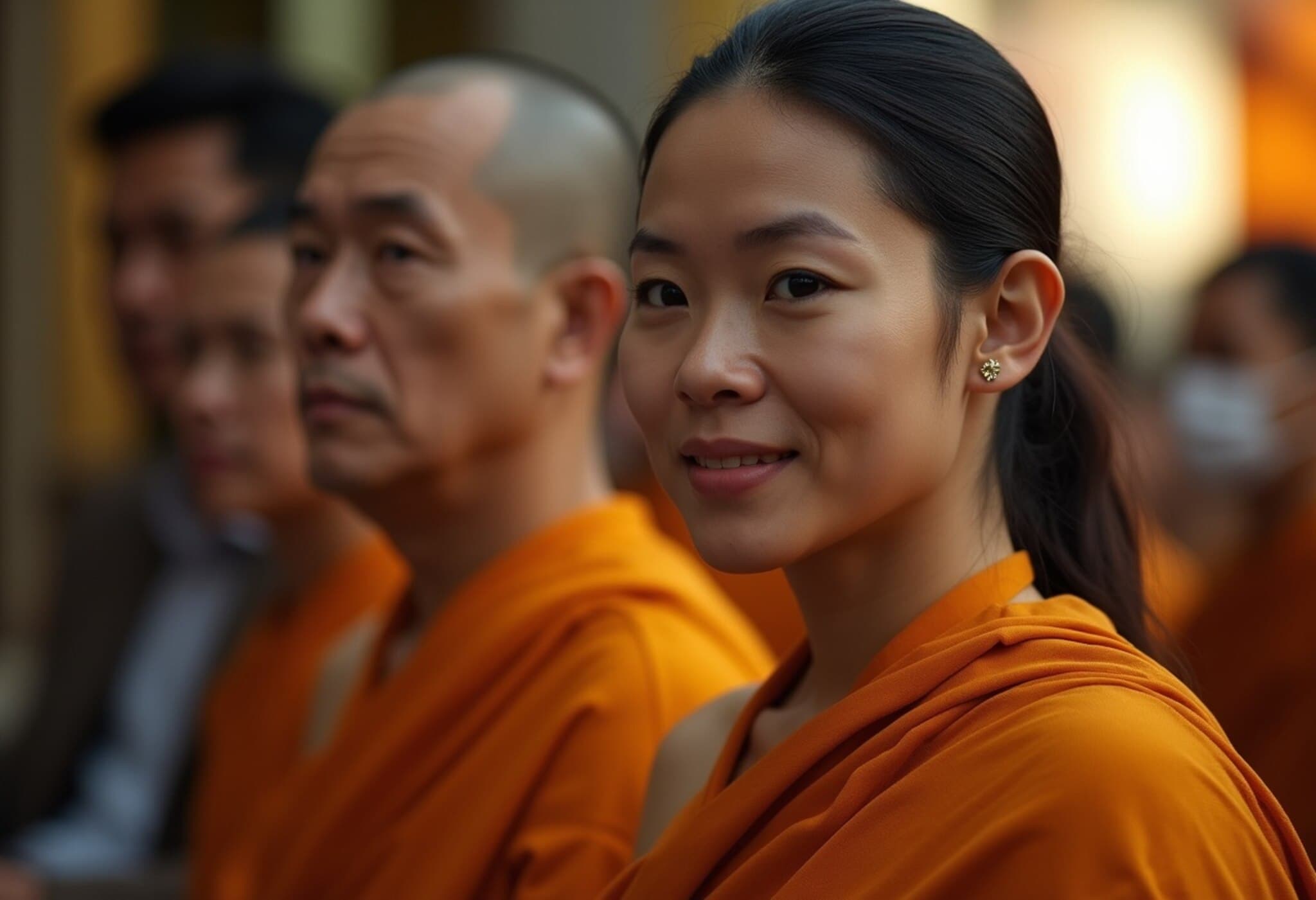 Thailand’s Shocking Monastic Scandal: $12 Million Extortion and 80,000 Intimate Files Exposed Thailand’s Shocking Monastic Scandal: $12 Million Extortion and 80,000 Intimate Files Exposed