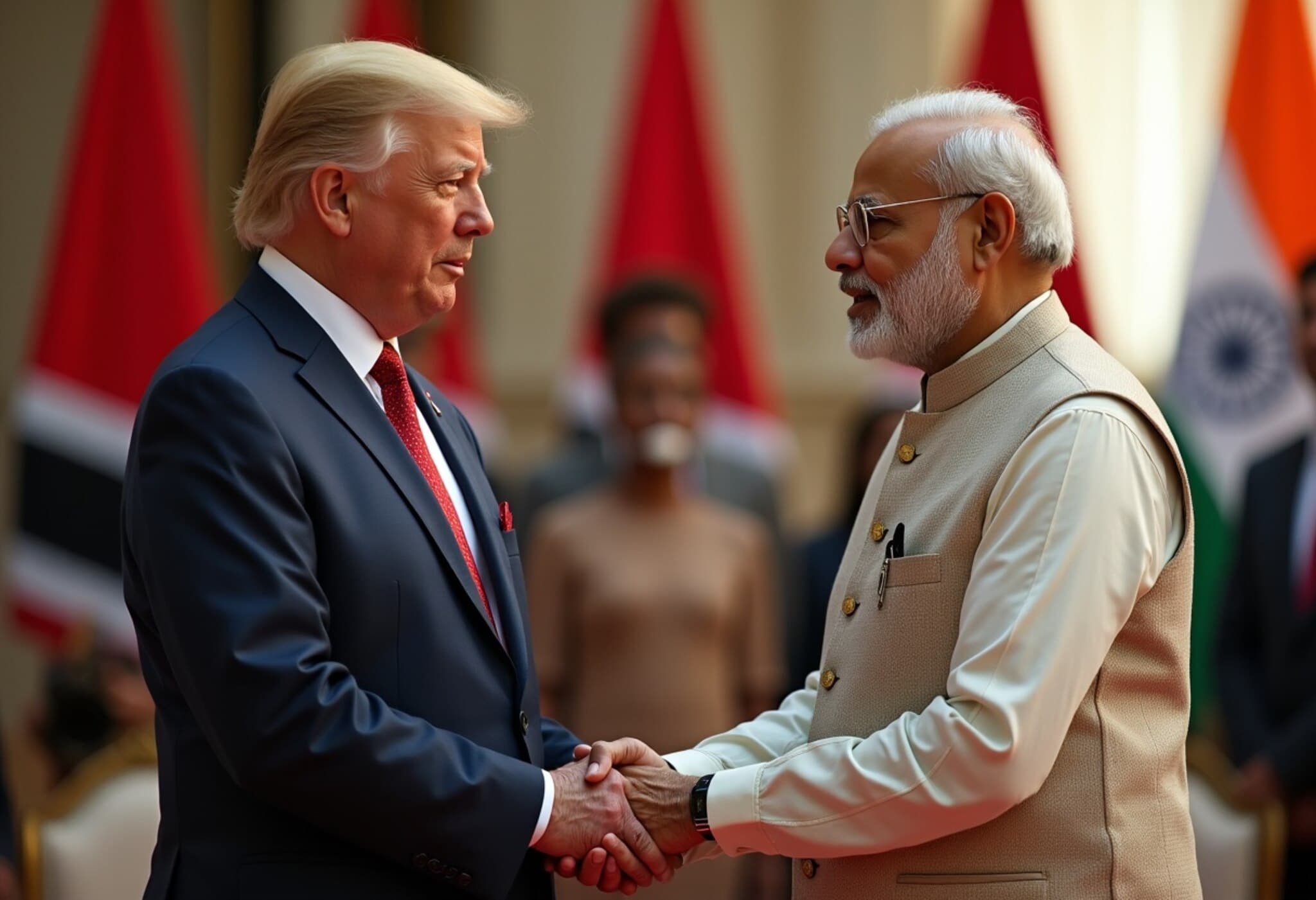 Trinidad & Tobago Fully Supports India’s Bid for UN Security Council Reform Trinidad & Tobago Fully Supports India’s Bid for UN Security Council Reform