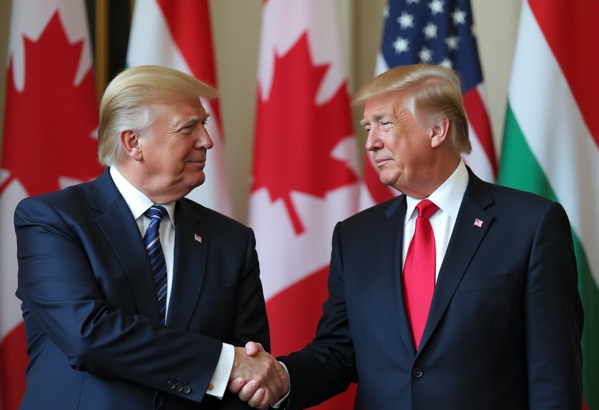 Trump Warns Canada’s Palestinian State Recognition May Jeopardize US Trade Deal Trump Warns Canada’s Palestinian State Recognition May Jeopardize US Trade Deal
