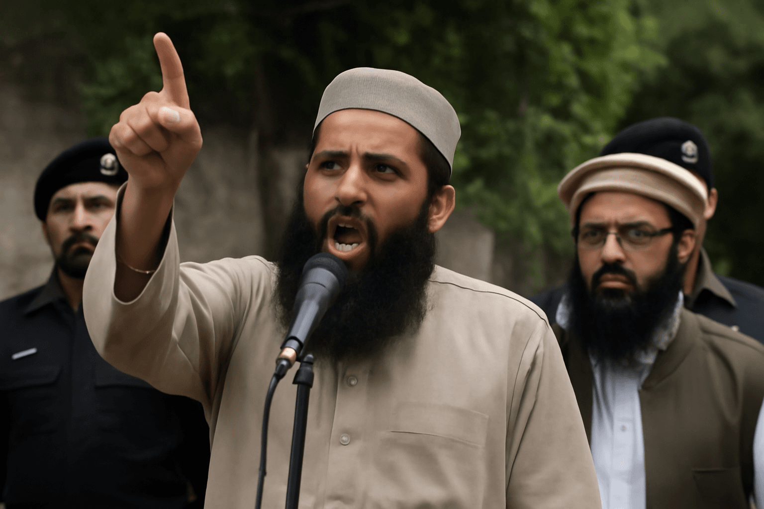 Lashkar-e-Taiba Commander Boasts at Lahore Rally Amid Pahalgam Attack Fallout Lashkar-e-Taiba Commander Boasts at Lahore Rally Amid Pahalgam Attack Fallout