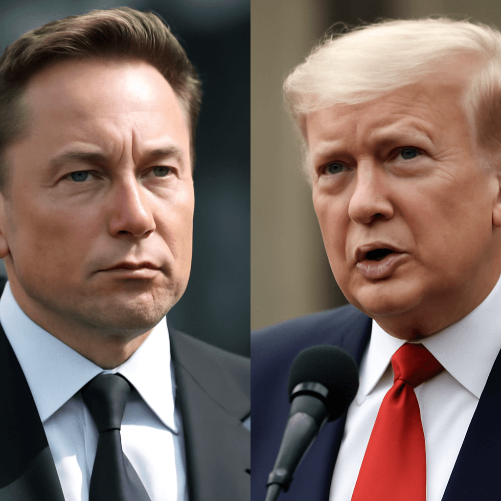 Elon Musk Claims Role in Trump’s 2024 Election Victory Amid Rising Tensions Elon Musk Claims Role in Trump’s 2024 Election Victory Amid Rising Tensions