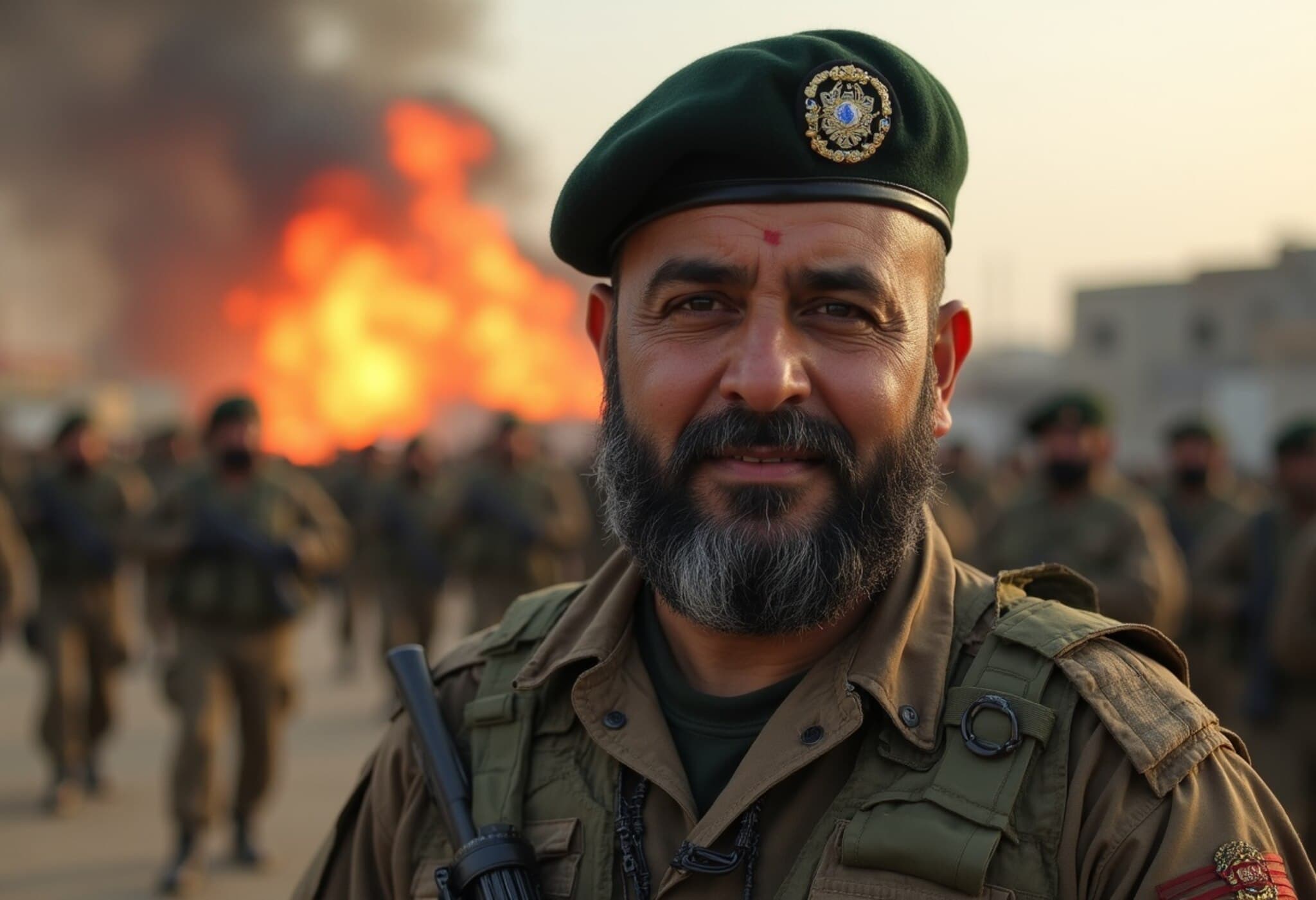 Israel Targets Hezbollah Commander in Lebanon Amid Rising Iran Tensions Israel Targets Hezbollah Commander in Lebanon Amid Rising Iran Tensions