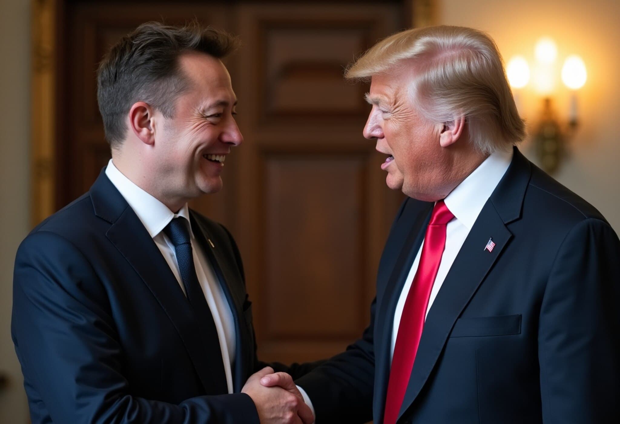 Elon Musk and Donald Trump: A Rollercoaster Feud Timeline Explained Elon Musk and Donald Trump: A Rollercoaster Feud Timeline Explained