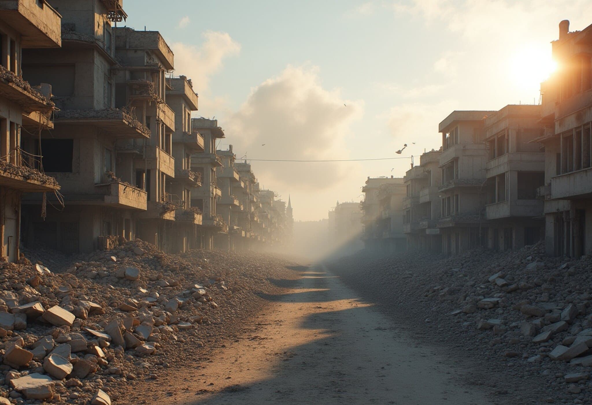 Devastation in Gaza: Unveiling the True Scale of Destruction and Human Toll Devastation in Gaza: Unveiling the True Scale of Destruction and Human Toll