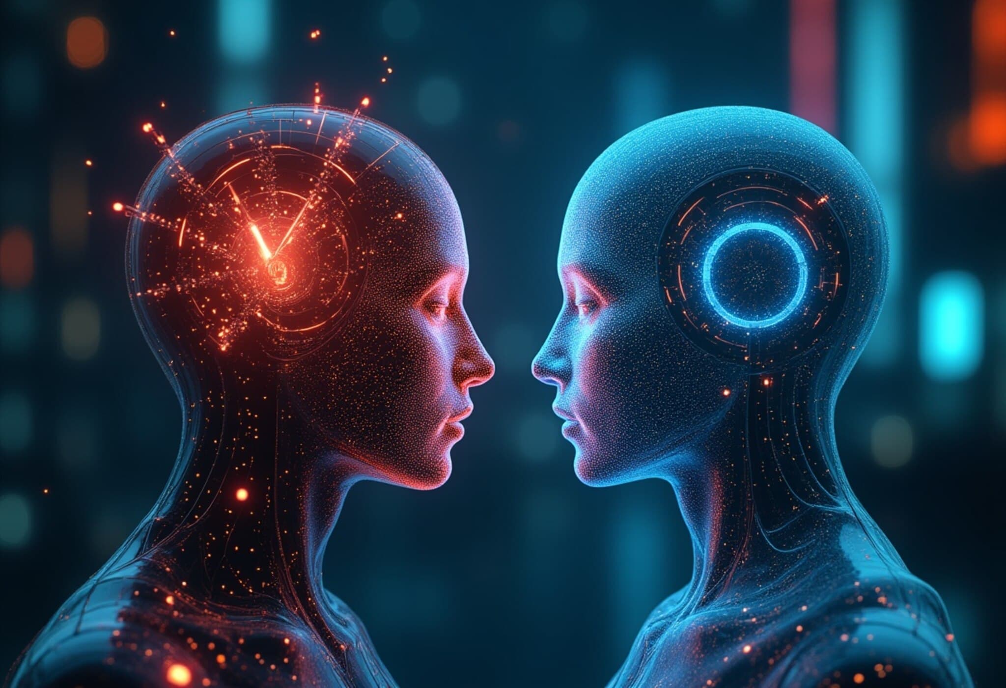 Meta and OpenAI Battle for Top AI Talent with Lucrative Offers Meta and OpenAI Battle for Top AI Talent with Lucrative Offers