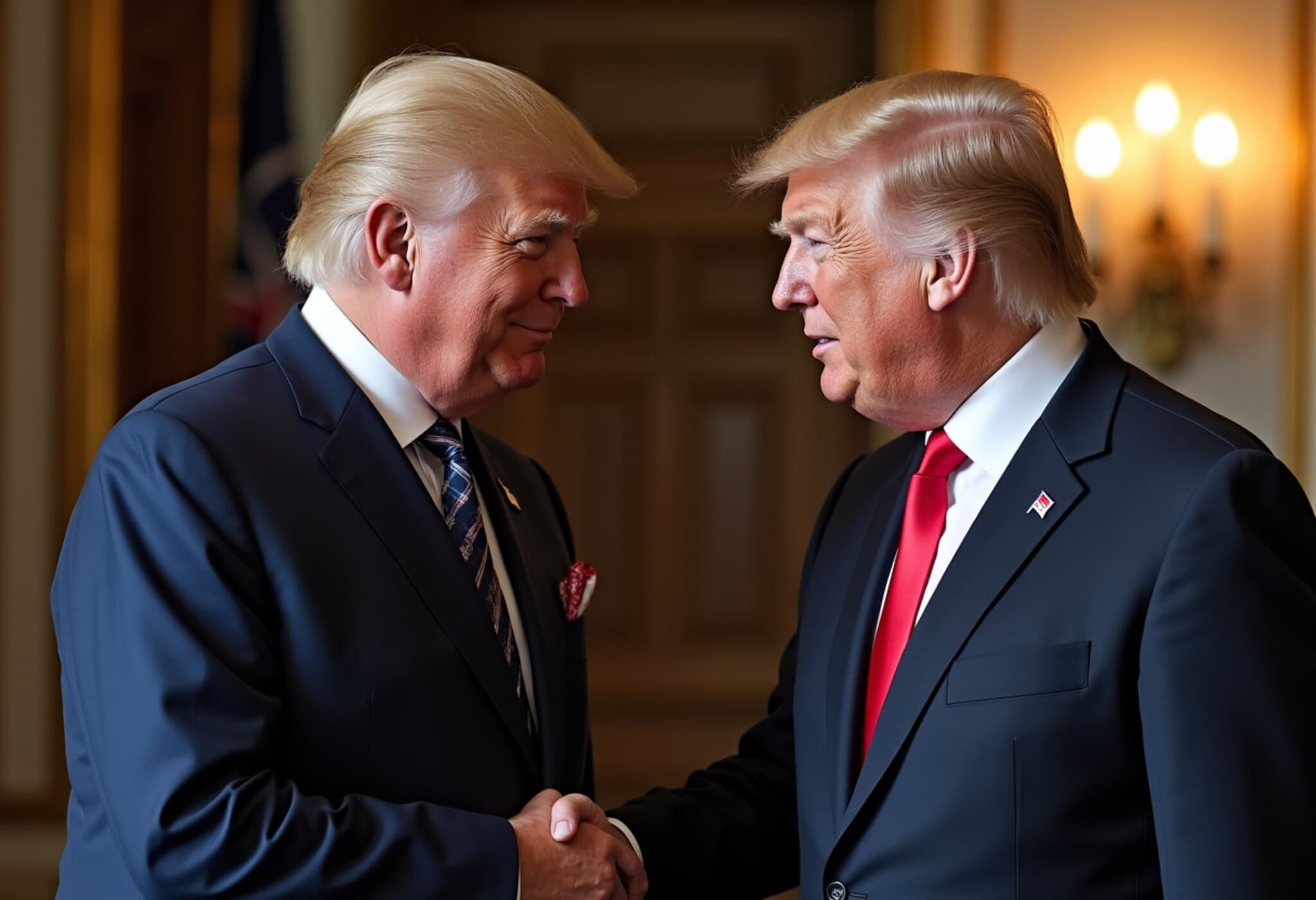 King Charles to Host Trump for Historic Second State Visit to UK King Charles to Host Trump for Historic Second State Visit to UK