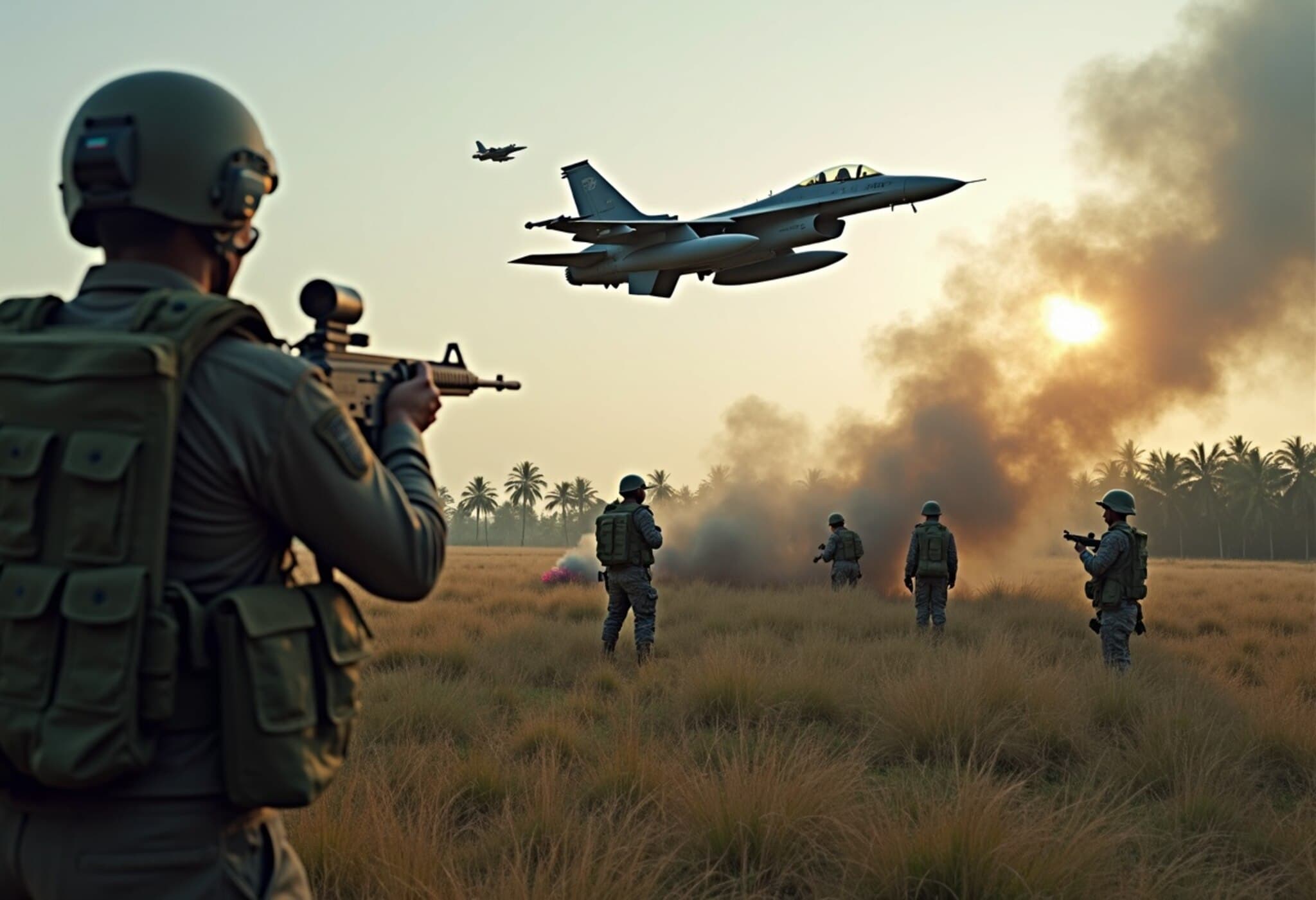 Thailand Deploys F-16 Jets in Escalating Border Clash with Cambodia Thailand Deploys F-16 Jets in Escalating Border Clash with Cambodia