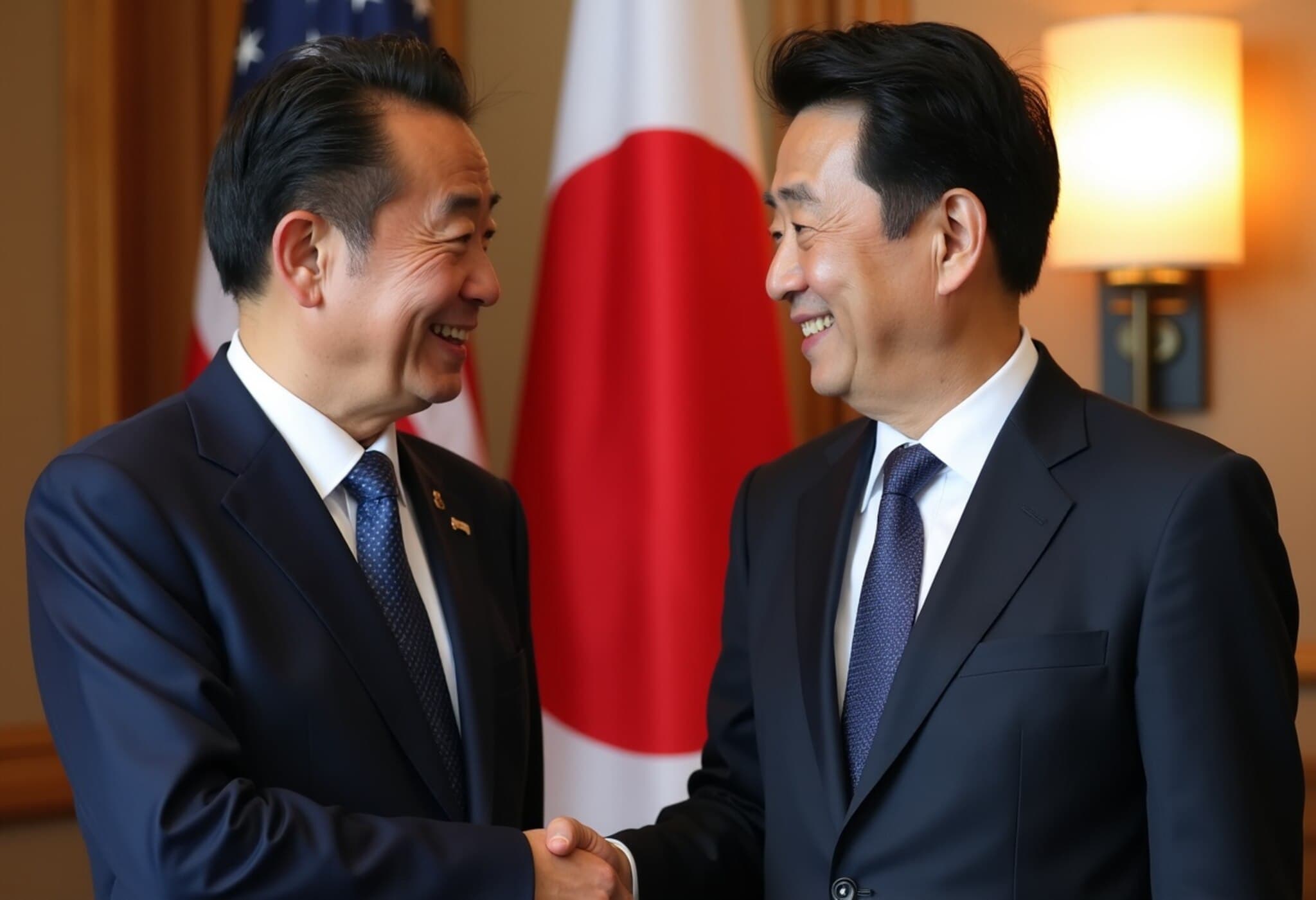 Japan Cancels 2+2 Security Talks with US Amid Defense Budget Dispute Japan Cancels 2+2 Security Talks with US Amid Defense Budget Dispute