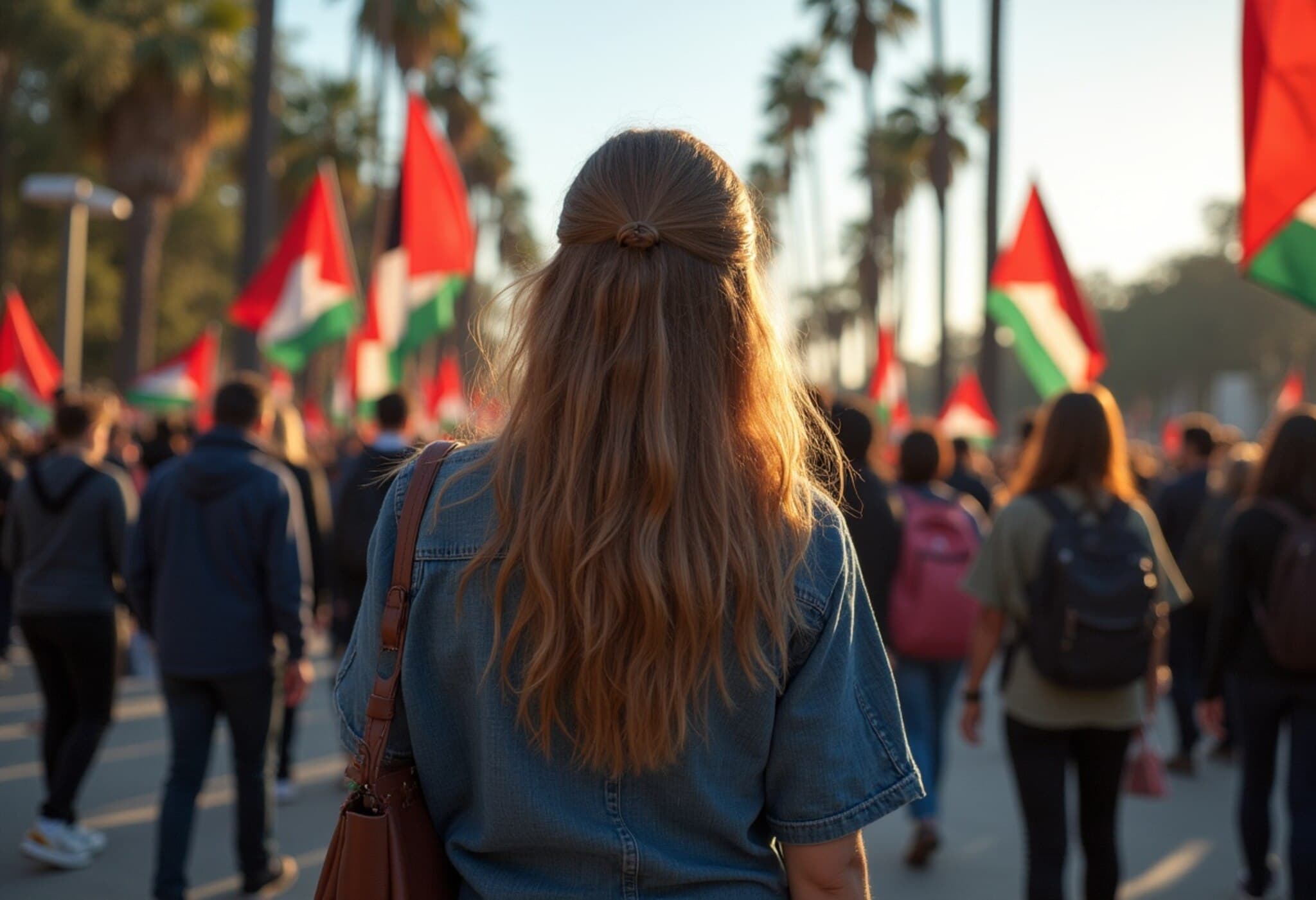 UCLA Faces $584M Federal Funding Freeze Amid Pro-Palestinian Protest Controversy UCLA Faces $584M Federal Funding Freeze Amid Pro-Palestinian Protest Controversy