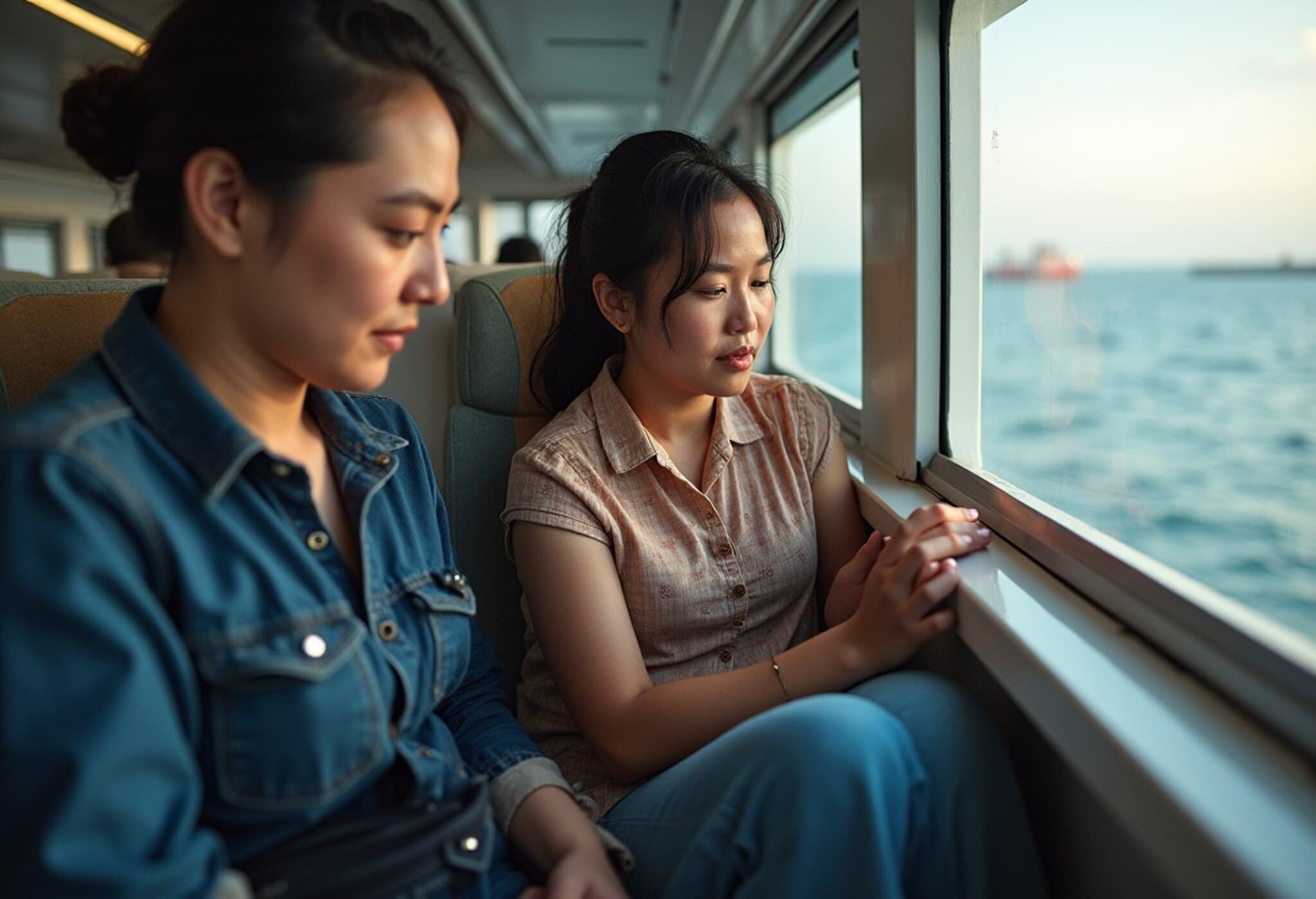 Bali Ferry Disaster: Unforgettable Stories of Survival and Loss Bali Ferry Disaster: Unforgettable Stories of Survival and Loss