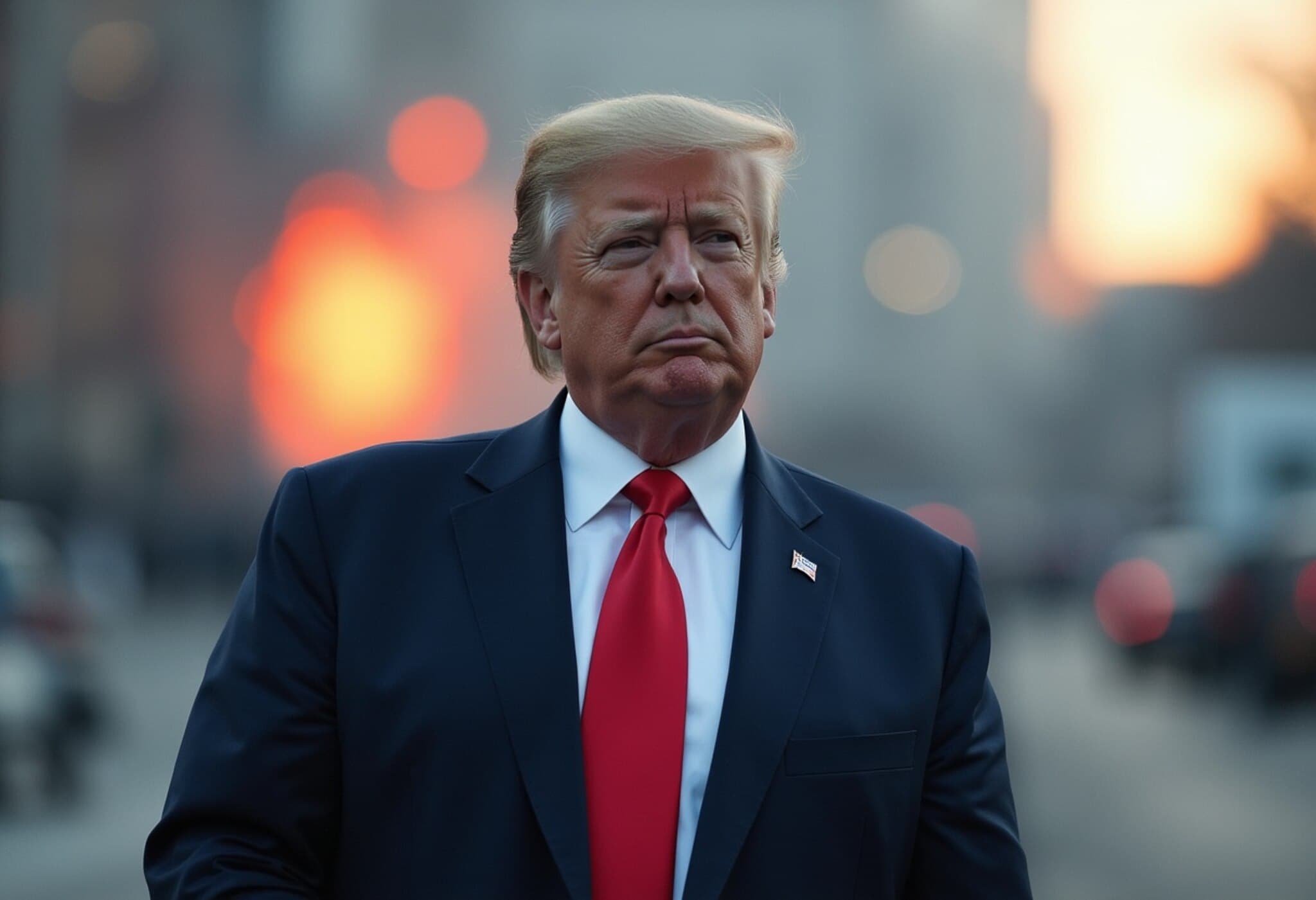 Trump Deploys Nuclear Submarines After Medvedev's Provocative Remarks Trump Deploys Nuclear Submarines After Medvedev's Provocative Remarks