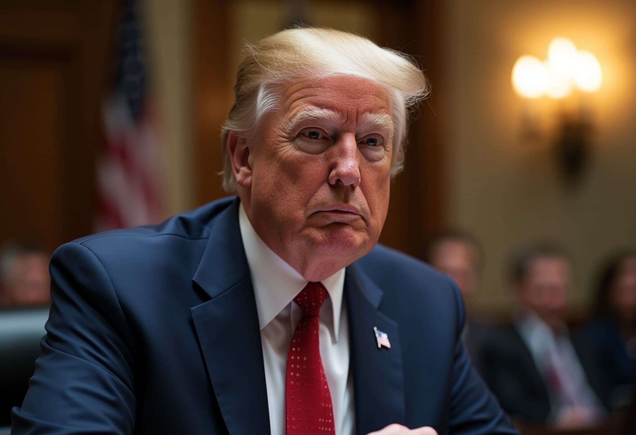 Treasury Secretary Warned Trump Against Firing Fed Chair Powell Amid Rising Tensions Treasury Secretary Warned Trump Against Firing Fed Chair Powell Amid Rising Tensions