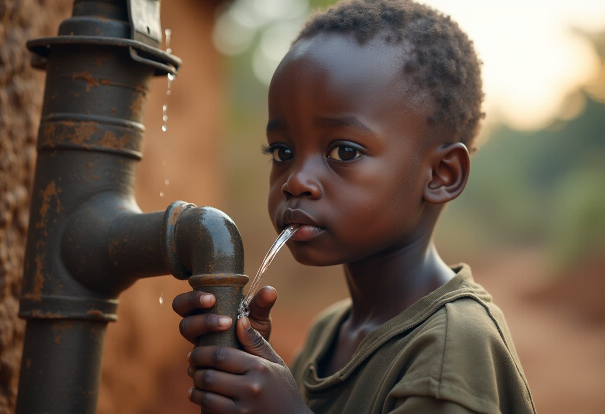 Trump's USAID Cuts Halt Global Water Projects, Putting Millions at Risk Trump's USAID Cuts Halt Global Water Projects, Putting Millions at Risk