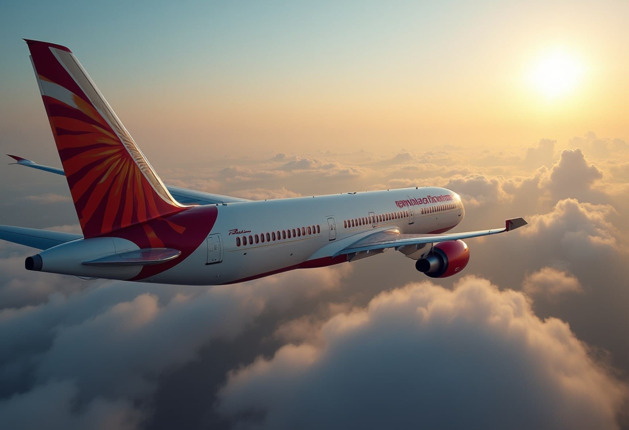 Boeing Shares Drop 7.8% After Air India Dreamliner Crash Near Ahmedabad Boeing Shares Drop 7.8% After Air India Dreamliner Crash Near Ahmedabad