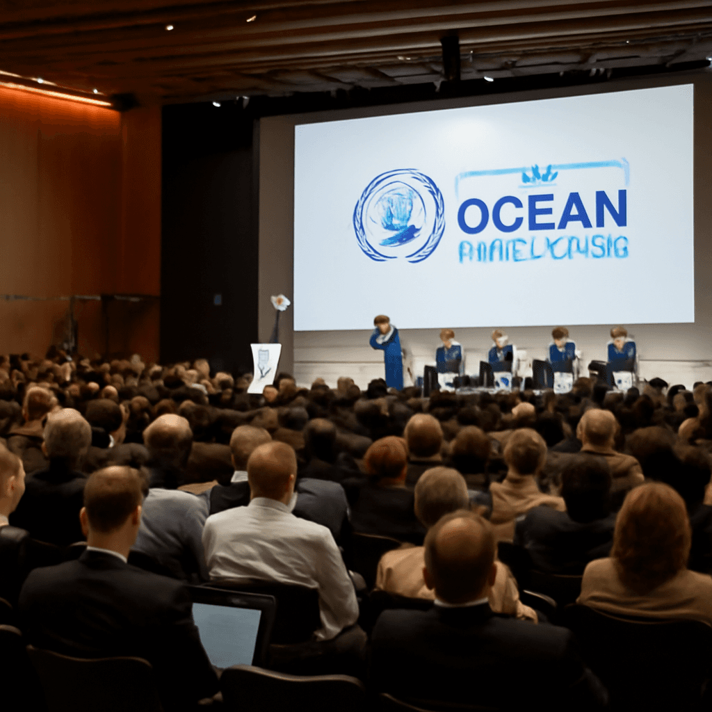 U.N. Ocean Conference Kicks Off in France to Tackle Marine Crisis U.N. Ocean Conference Kicks Off in France to Tackle Marine Crisis