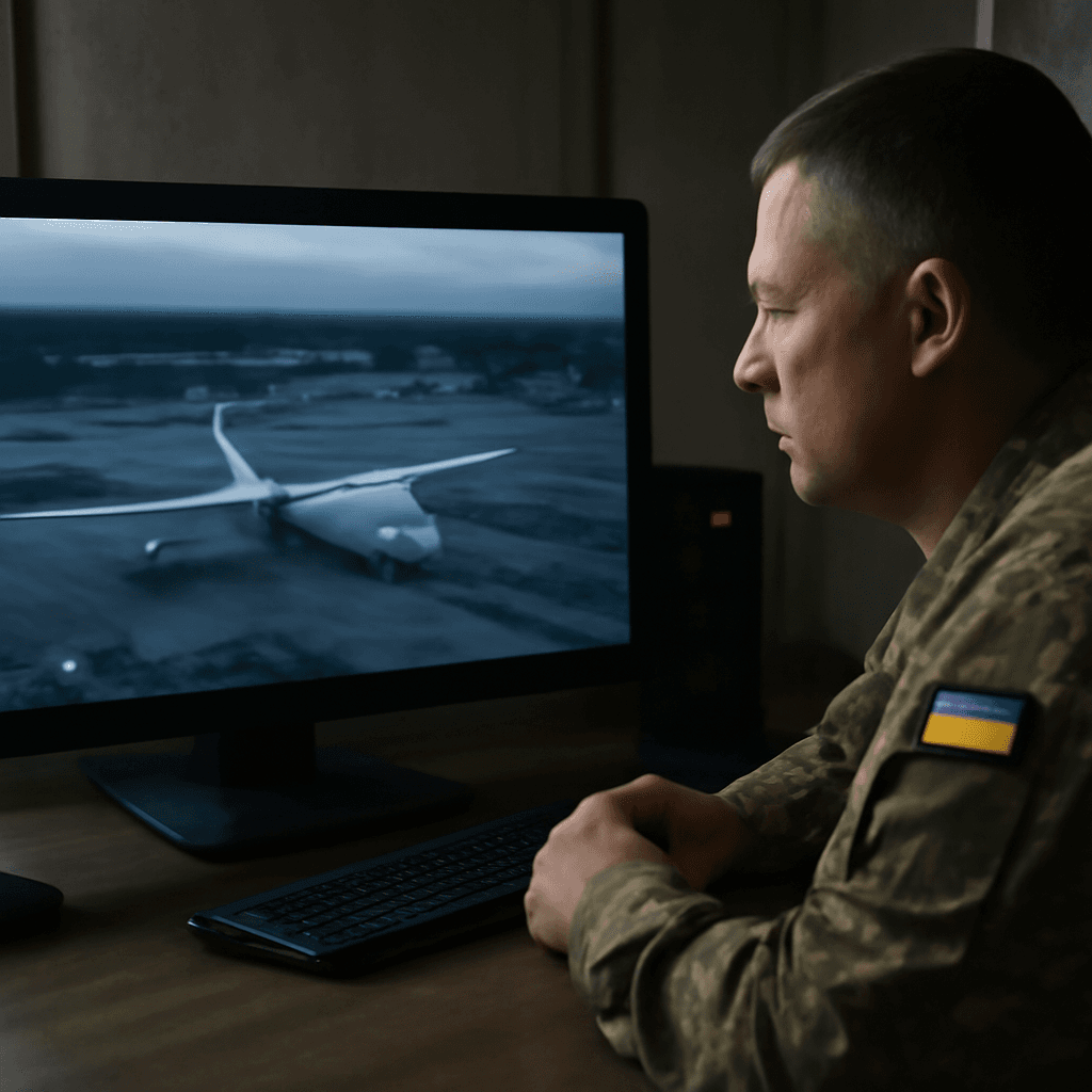 Ukraine's Operation 'Spider's Web': Drones Strike 41 Russian Aircraft Near Intel HQ Ukraine's Operation 'Spider's Web': Drones Strike 41 Russian Aircraft Near Intel HQ