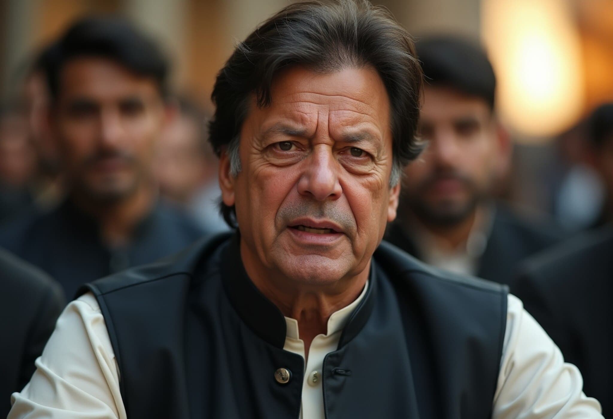 Imran Khan Claims ‘Harshest Prison Term’ in Pakistan’s Political History Imran Khan Claims ‘Harshest Prison Term’ in Pakistan’s Political History