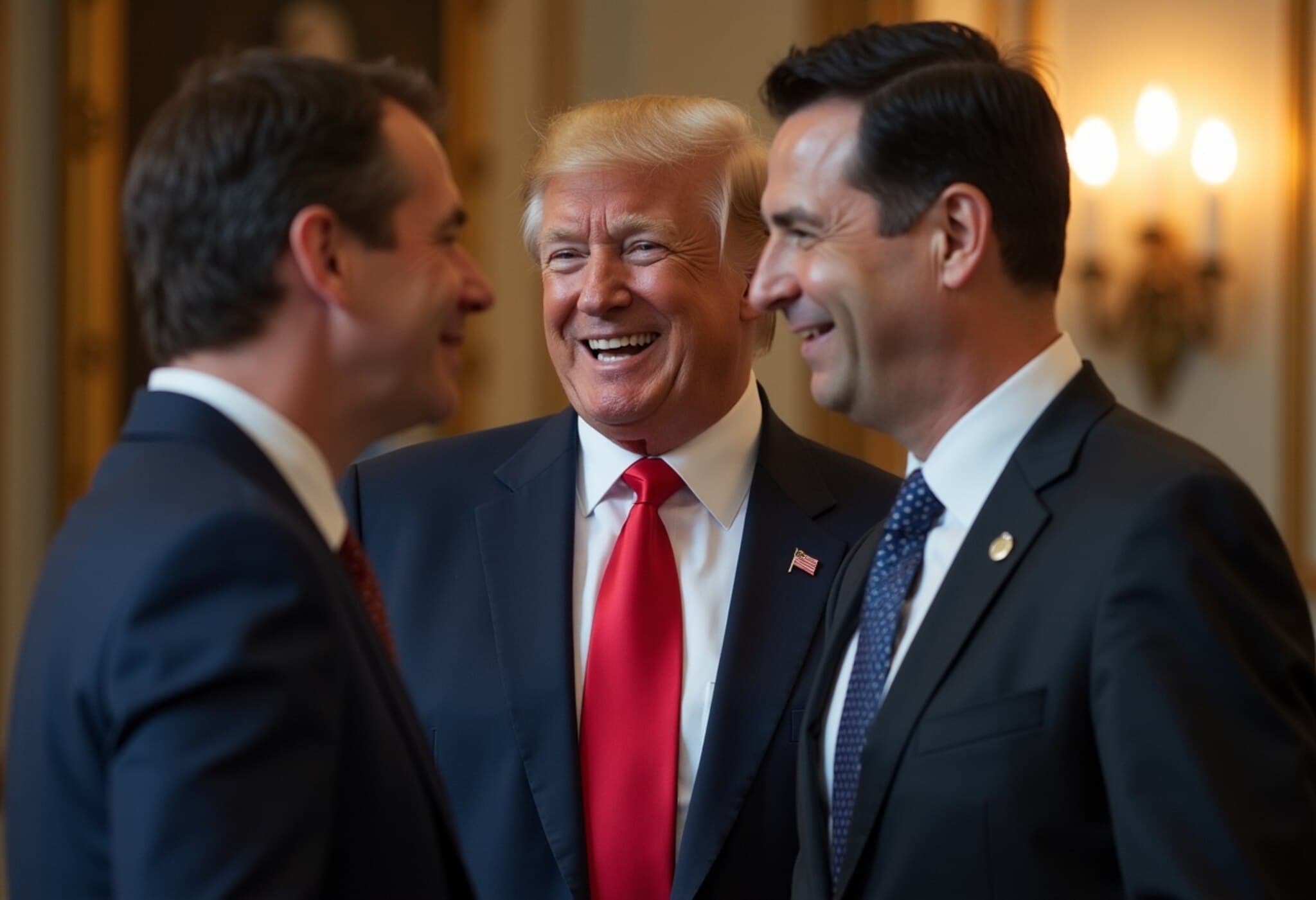 US Secretary Rubio Credits Trump with Averting India-Pakistan Nuclear Conflict US Secretary Rubio Credits Trump with Averting India-Pakistan Nuclear Conflict