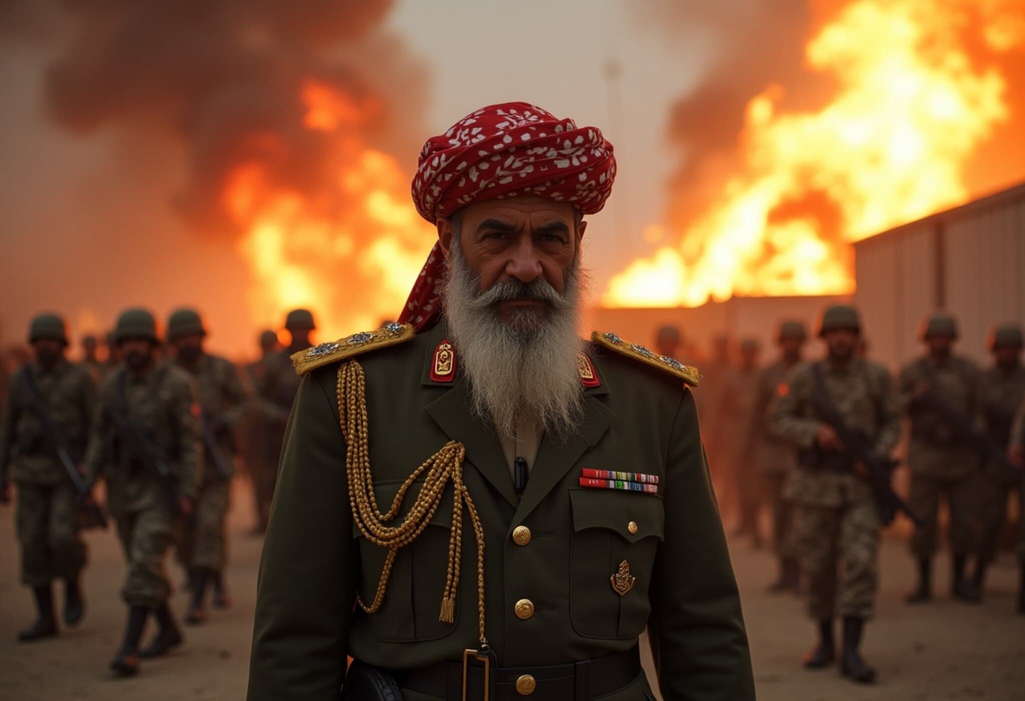 Regime Change in Iran Could Empower More Dangerous Forces, Not Democracy Regime Change in Iran Could Empower More Dangerous Forces, Not Democracy