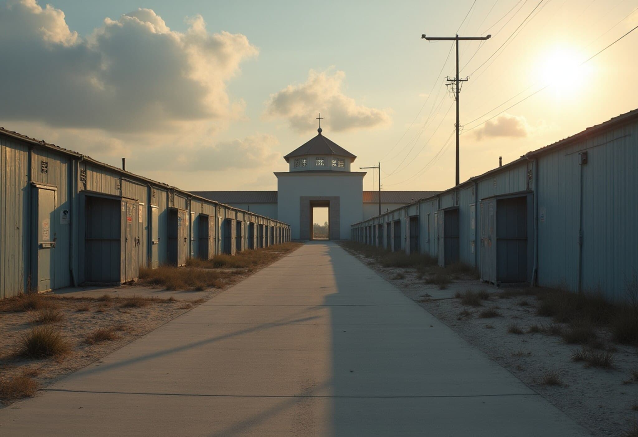 FEMA Allocates $608M for State Migrant Detention Centers Amid Rising Immigration Pressures FEMA Allocates $608M for State Migrant Detention Centers Amid Rising Immigration Pressures