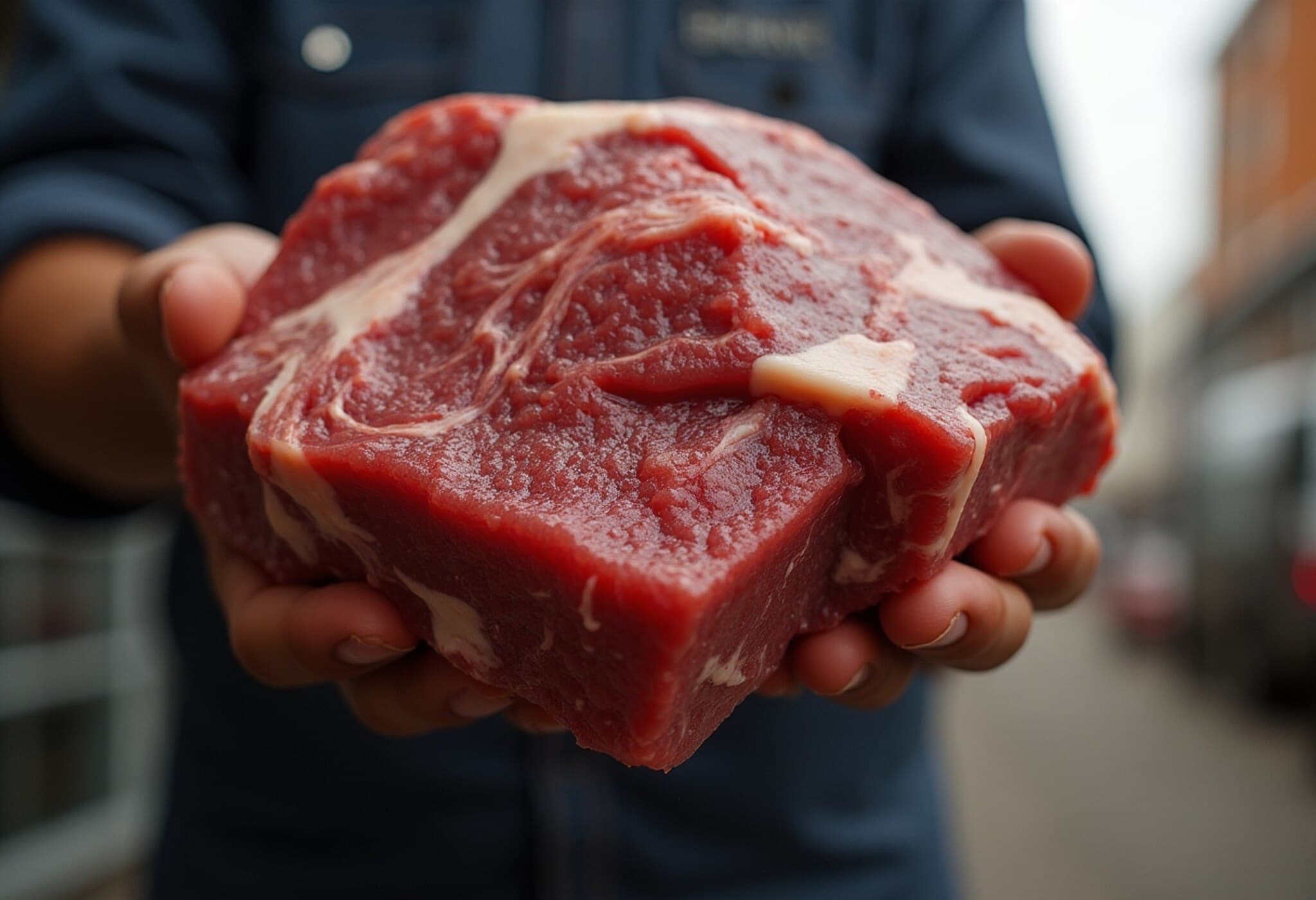 Brazilian Meat Giant JBS Surges in US Debut, Valued at $30 Billion Brazilian Meat Giant JBS Surges in US Debut, Valued at $30 Billion